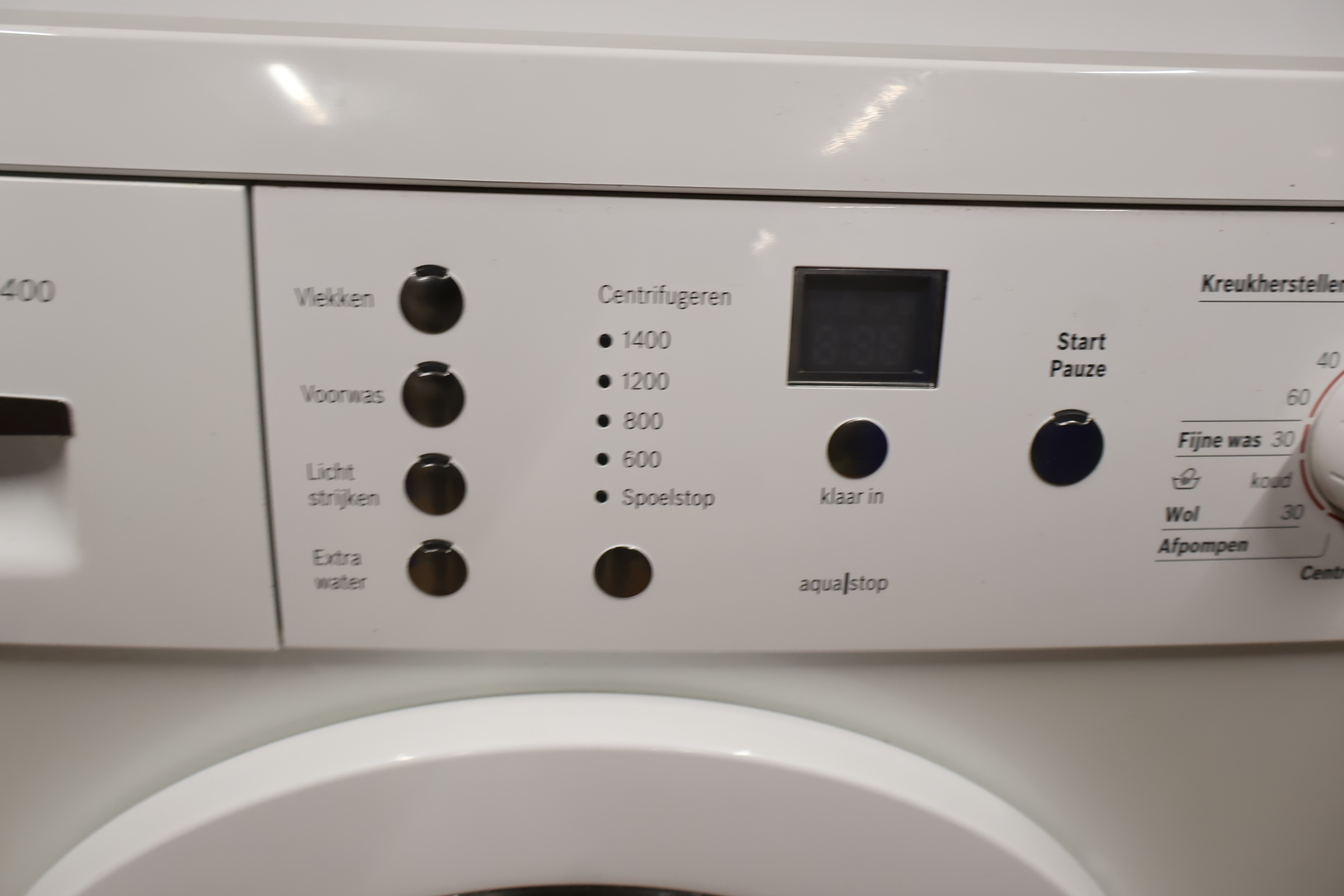 Bosch Wasdroger – foto 18 – kavel bij GSD Auctions, Zoeterwoude