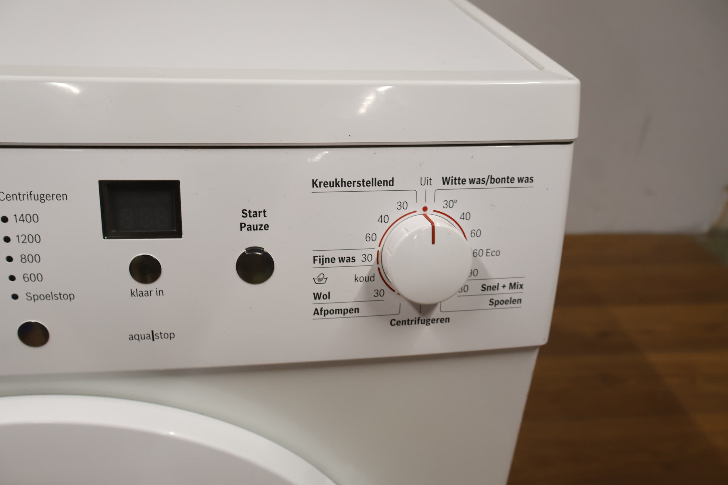 Bosch Wasdroger – foto 19 – kavel bij GSD Auctions, Zoeterwoude