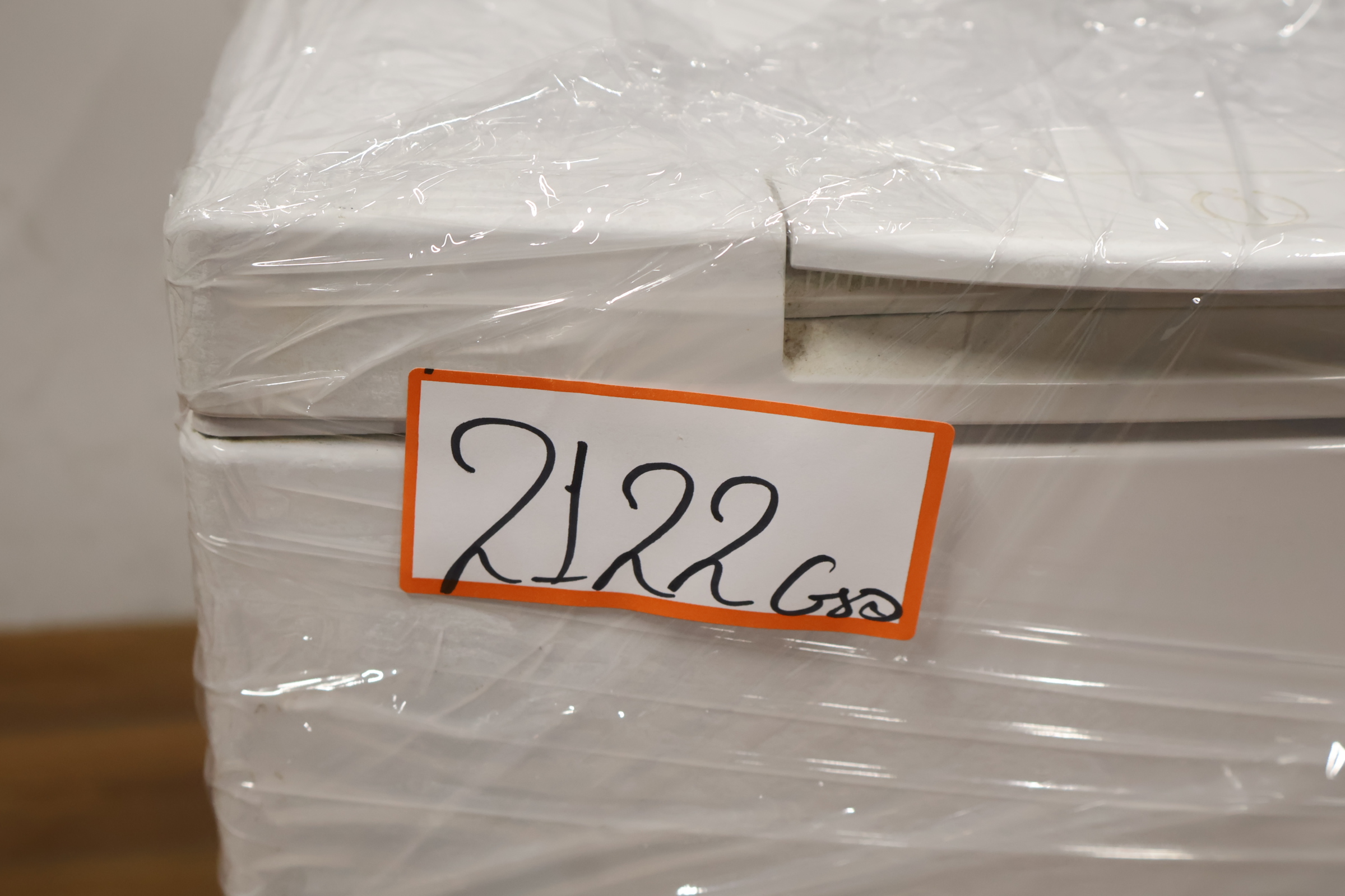 Indesit bovenlader wasmachine wit – foto 23 – kavel bij GSD Auctions, Zoeterwoude