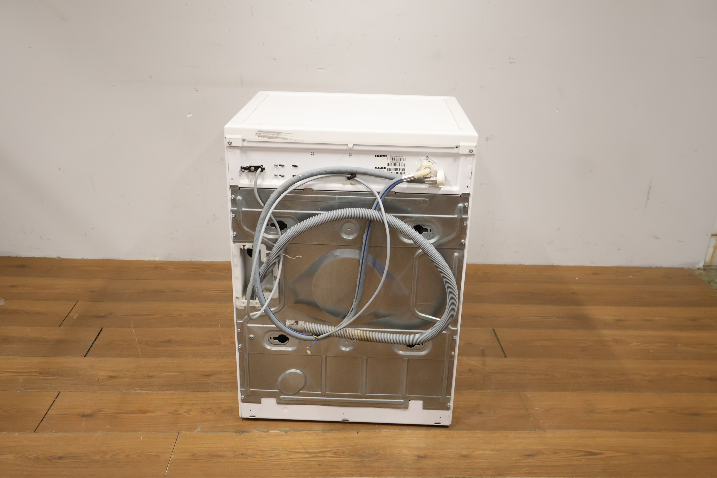 Whirlpool wasmachine wit – foto 5 – kavel bij GSD Auctions, Zoeterwoude