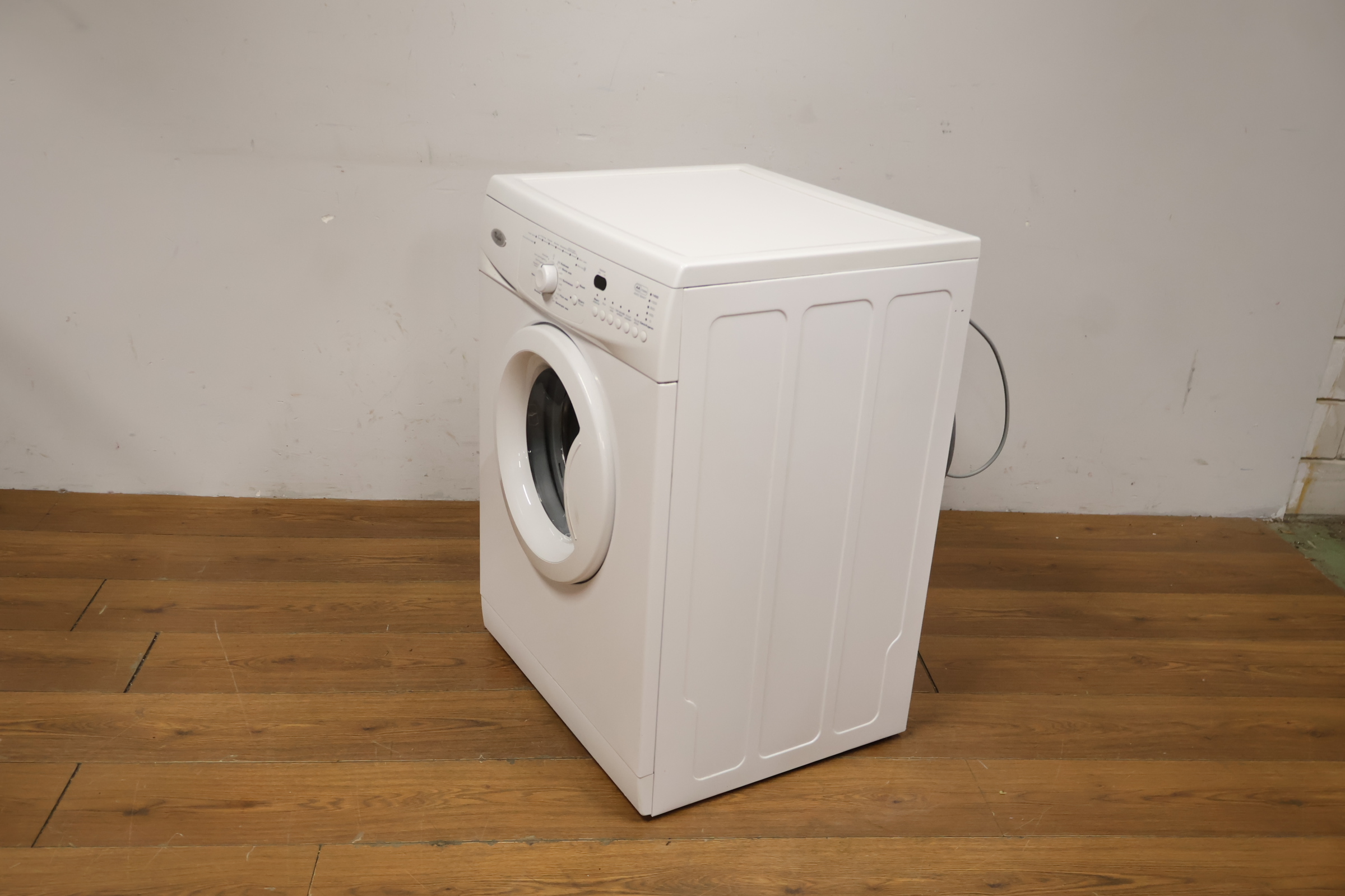 Whirlpool wasmachine wit – foto 9 – kavel bij GSD Auctions, Zoeterwoude