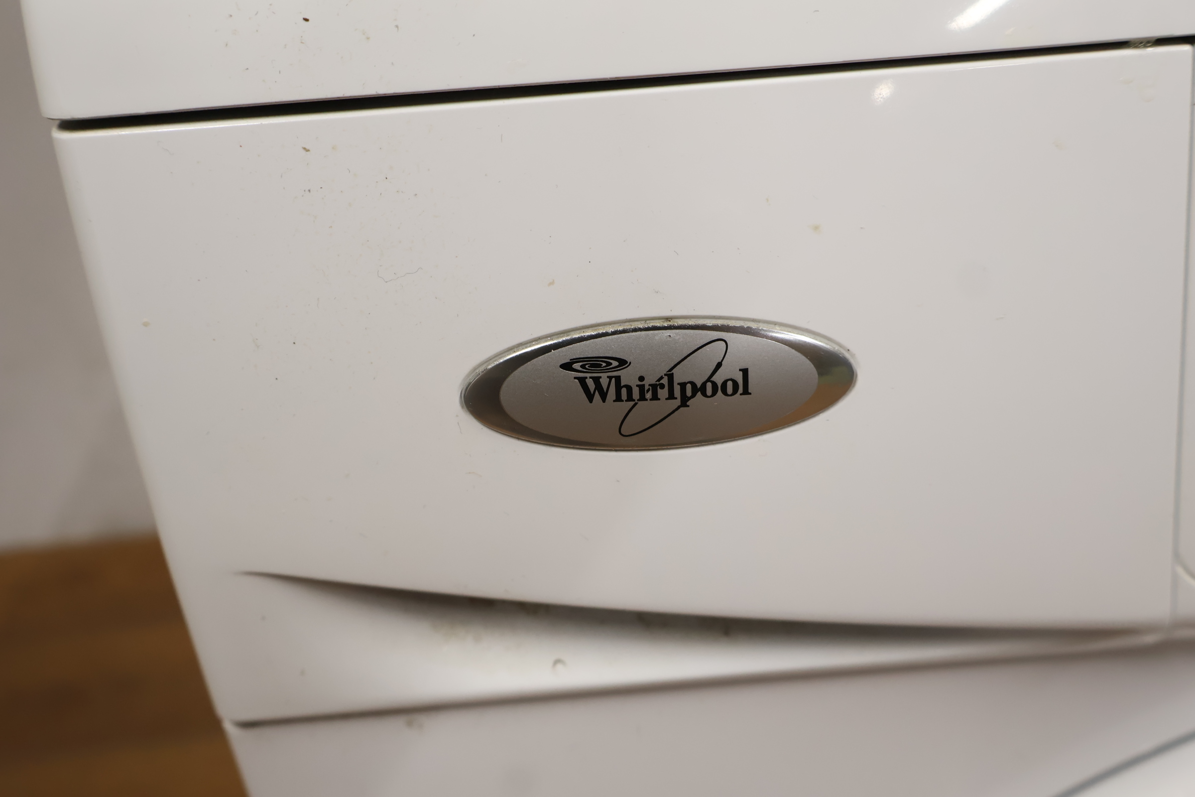 Whirlpool wasmachine wit – foto 21 – kavel bij GSD Auctions, Zoeterwoude