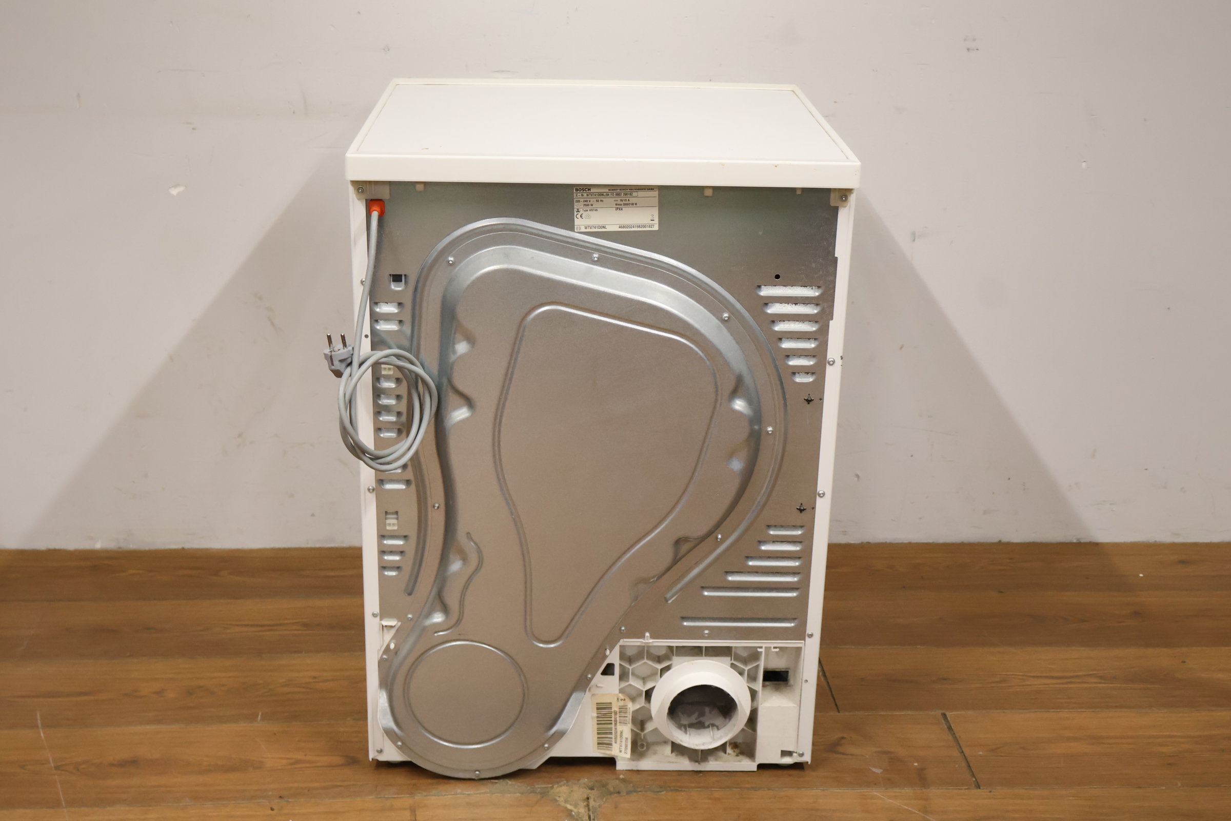 Bosch wasdroger – foto 5 – kavel bij GSD Auctions, Zoeterwoude