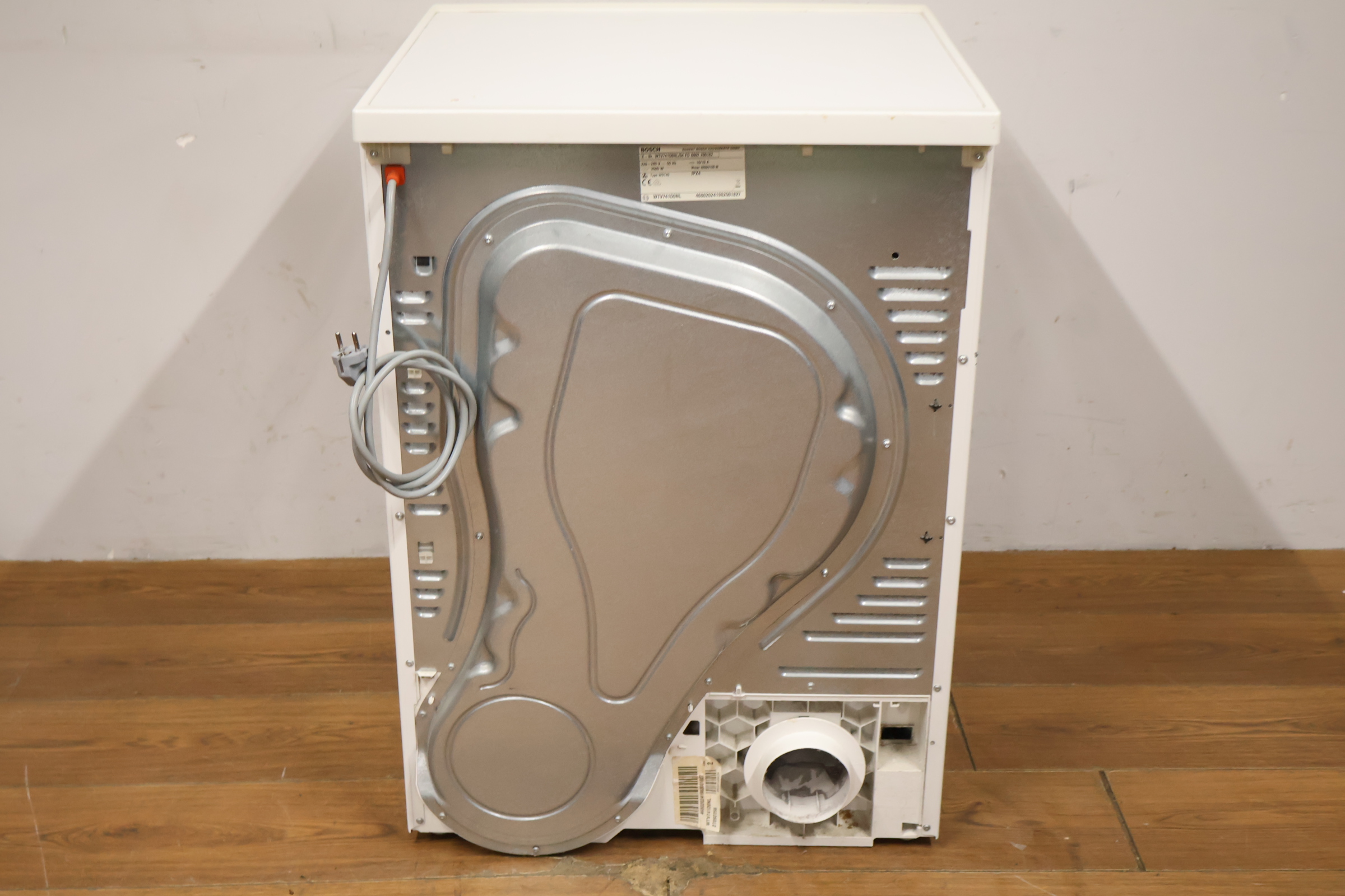 Bosch wasdroger – foto 6 – kavel bij GSD Auctions, Zoeterwoude