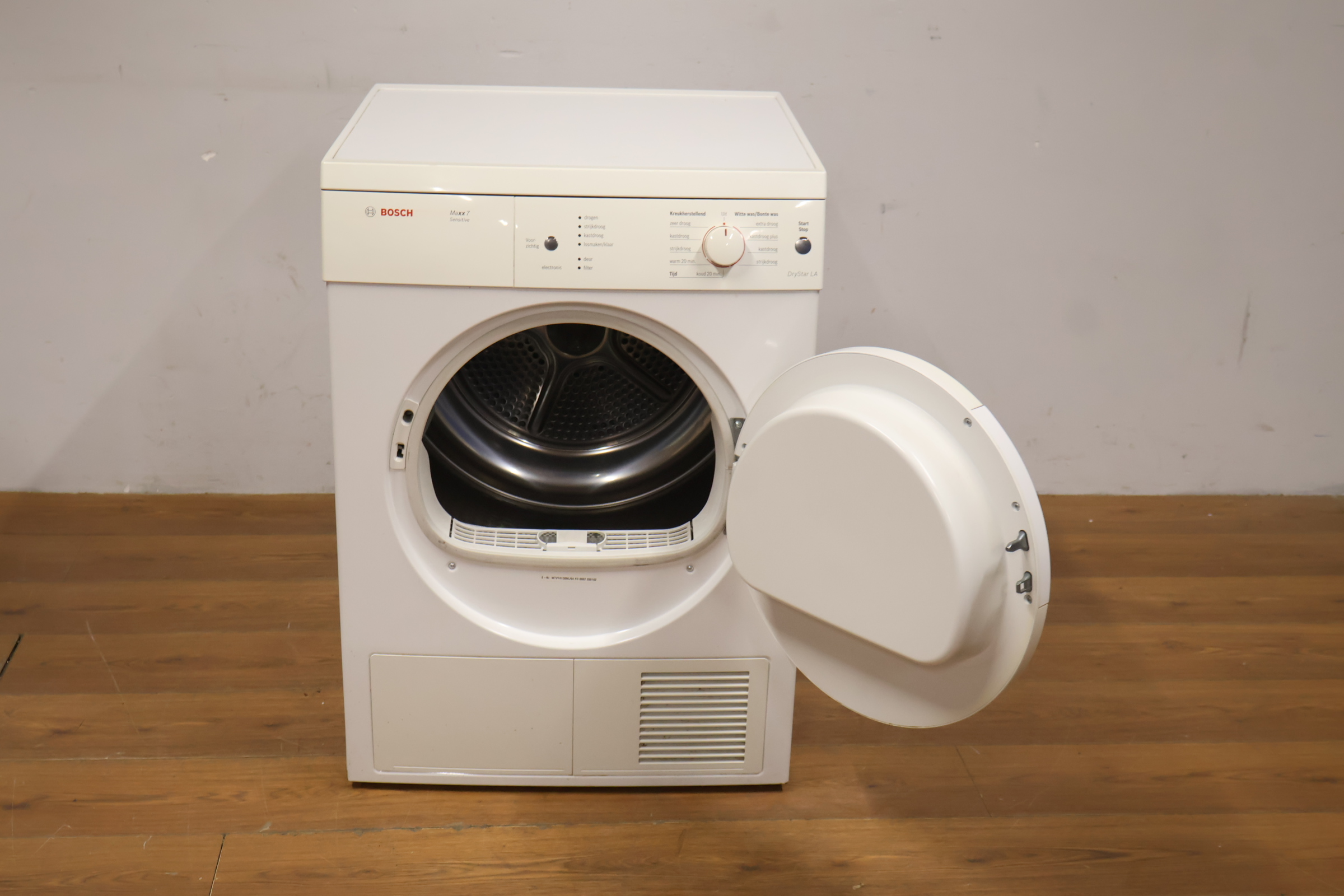 Bosch wasdroger – foto 12 – kavel bij GSD Auctions, Zoeterwoude