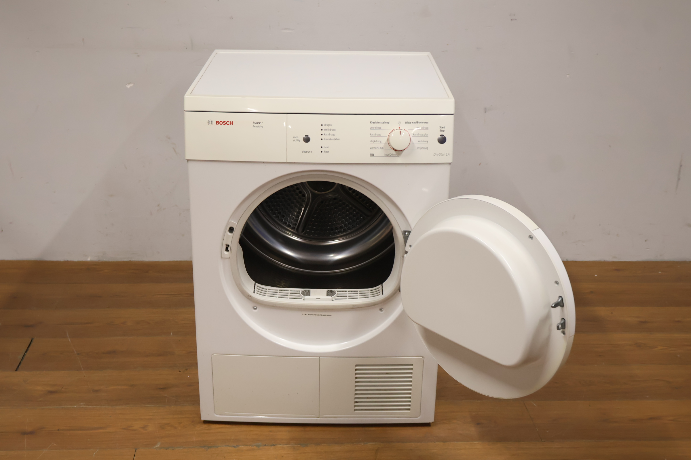 Bosch wasdroger – foto 13 – kavel bij GSD Auctions, Zoeterwoude