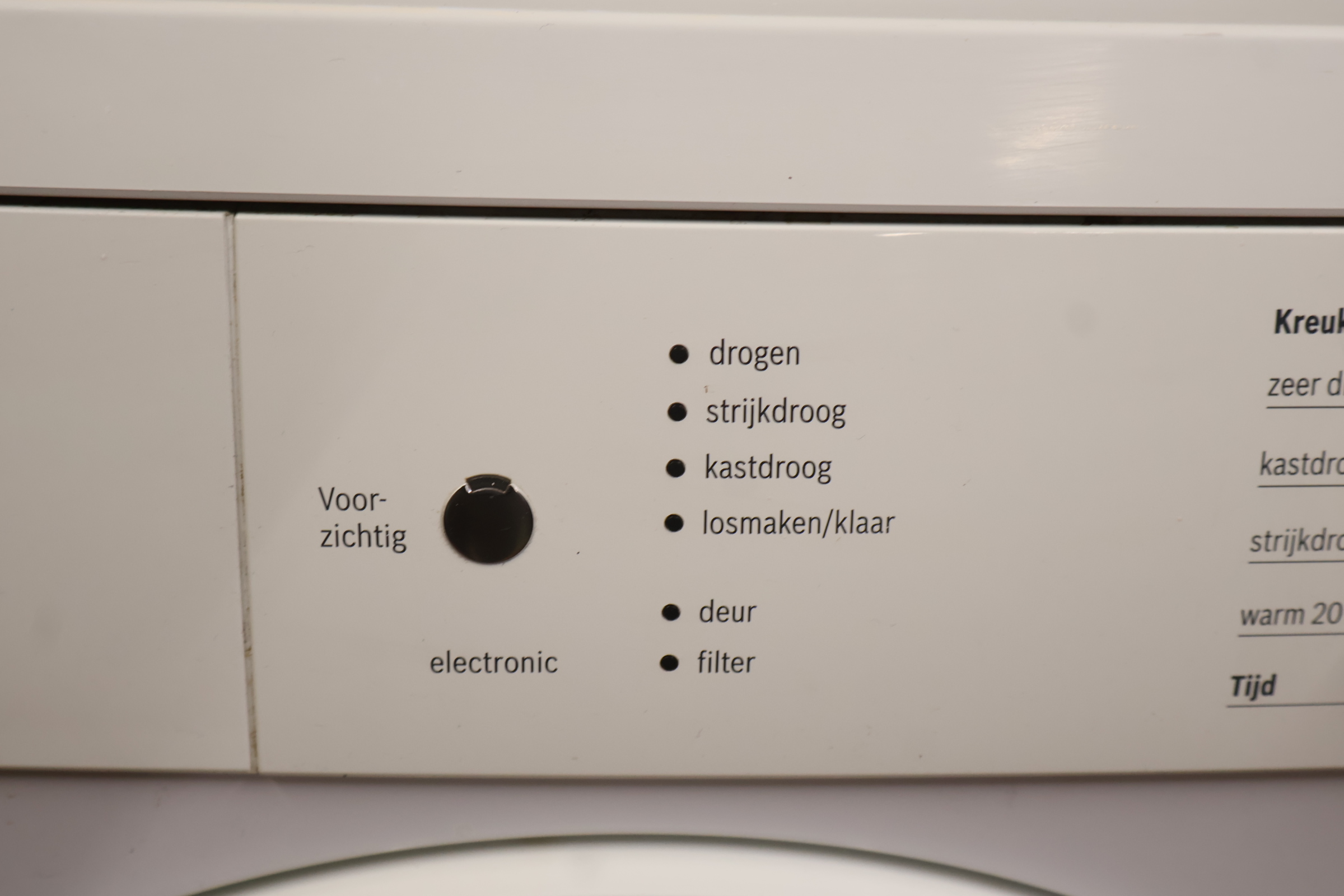 Bosch wasdroger – foto 17 – kavel bij GSD Auctions, Zoeterwoude