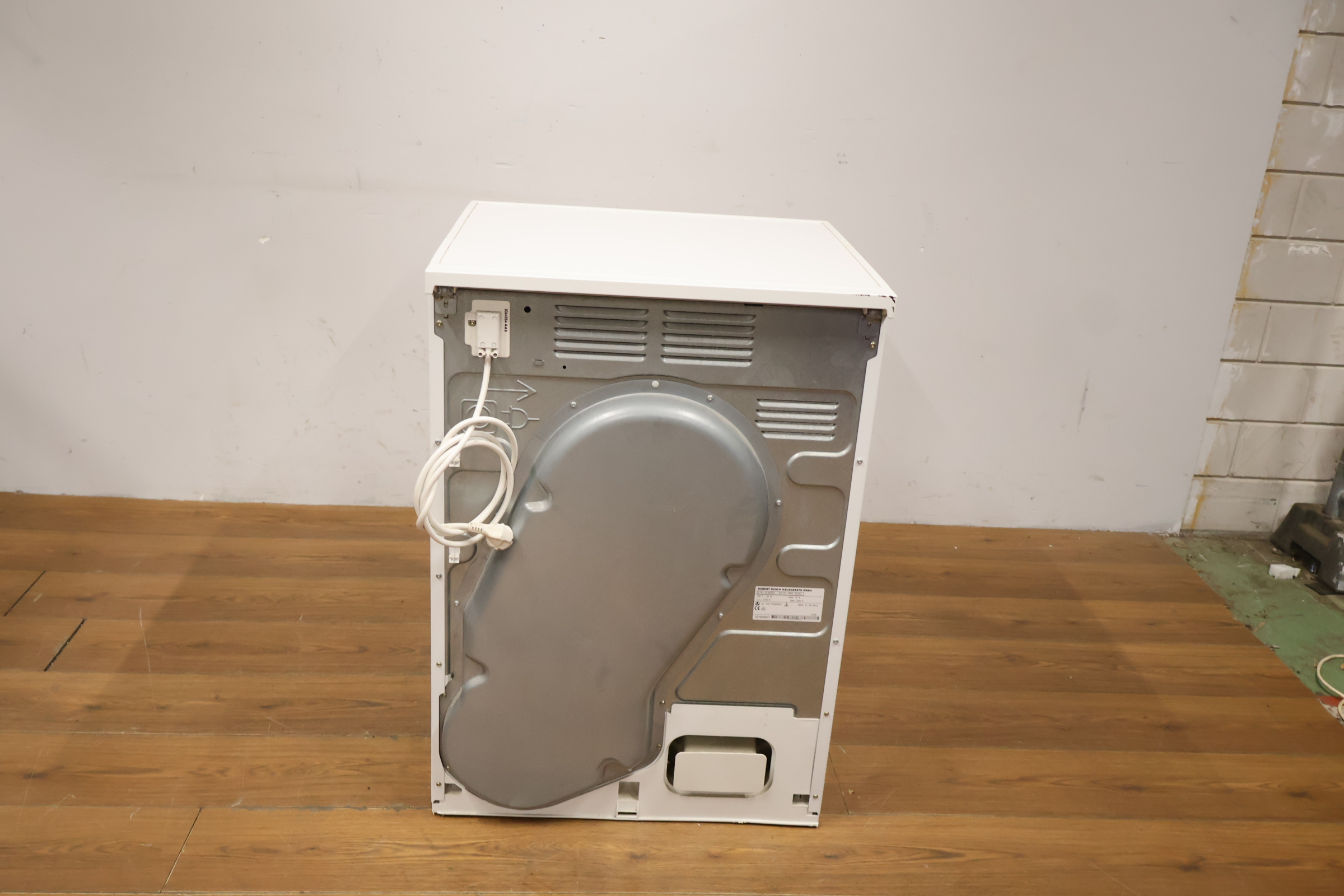Bosch wasdroger – foto 5 – kavel bij GSD Auctions, Zoeterwoude