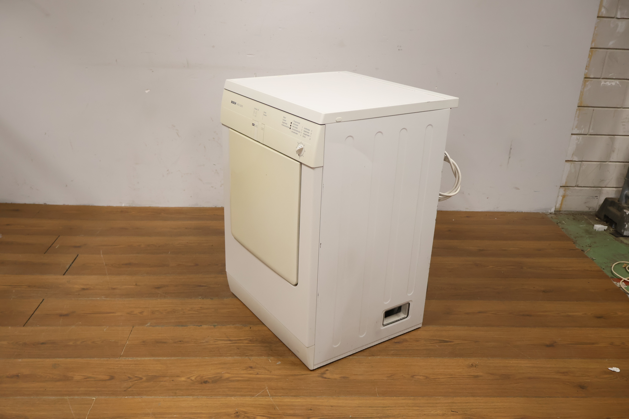 Bosch wasdroger – foto 12 – kavel bij GSD Auctions, Zoeterwoude
