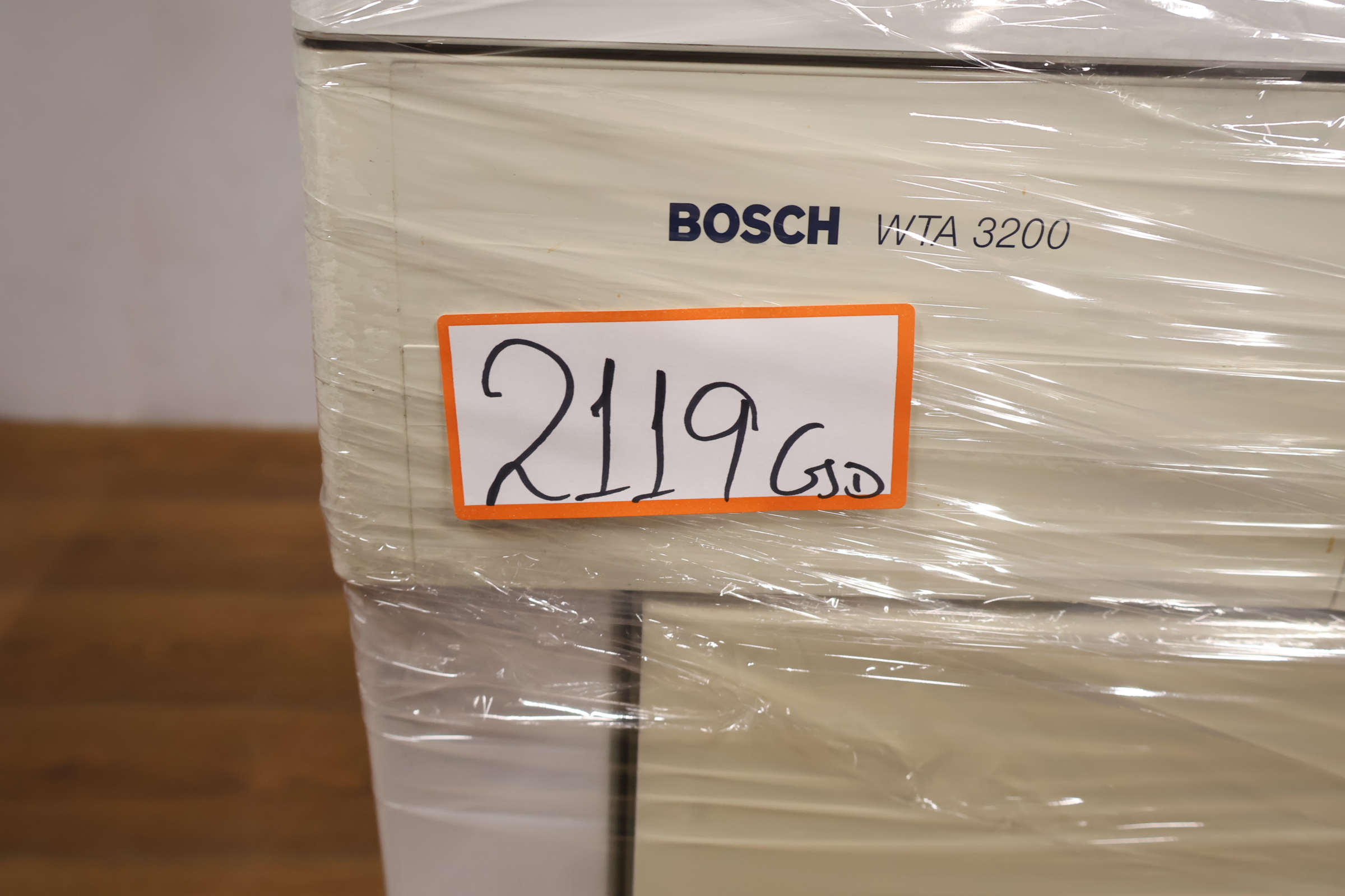 Bosch wasdroger – foto 20 – kavel bij GSD Auctions, Zoeterwoude
