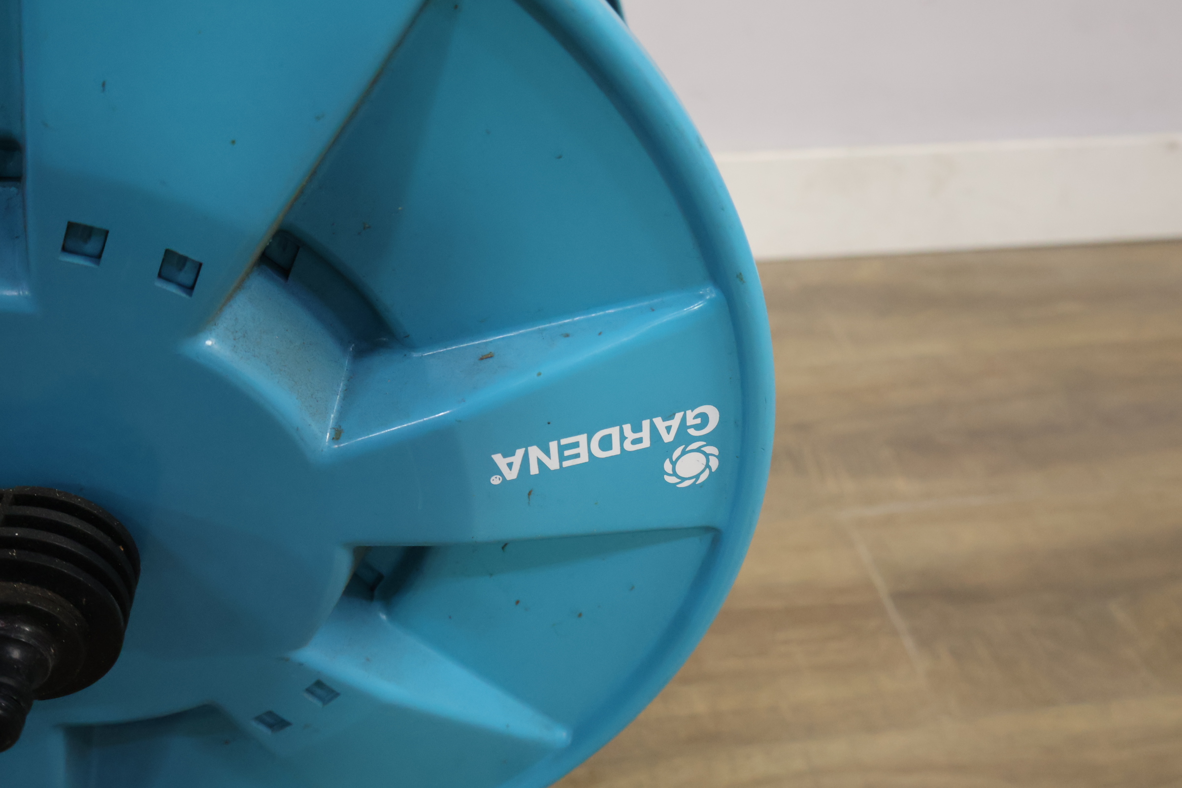 Gardena tuinslang haspel met oranje slang – foto 5 – kavel bij GSD Auctions, Zoeterwoude