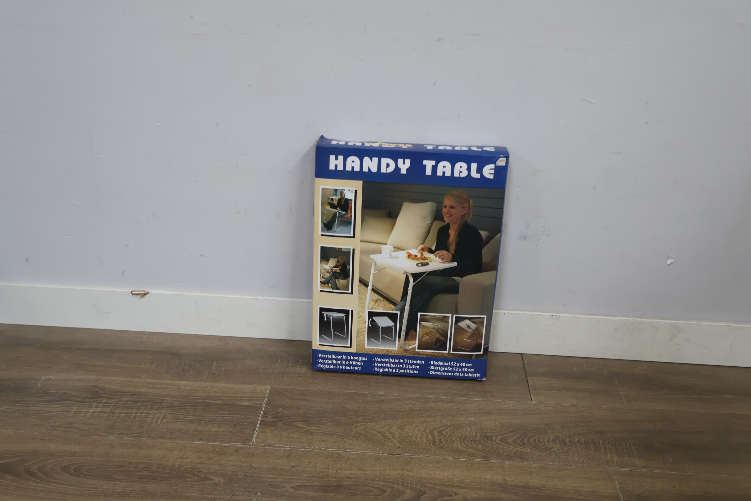 Handy Table verstelbare tafel – foto 3 – kavel bij GSD Auctions, Zoeterwoude