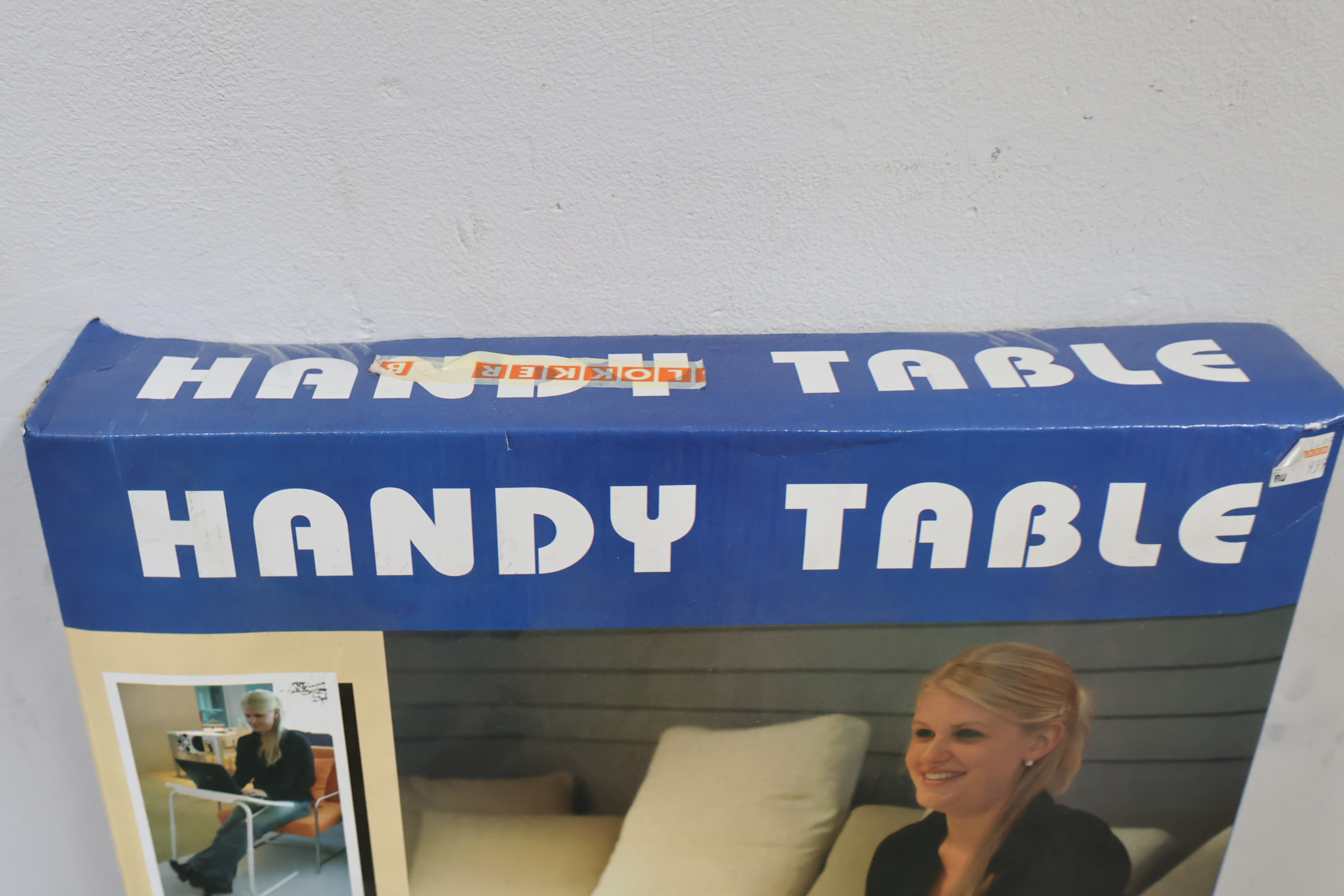 Handy Table verstelbare tafel – foto 5 – kavel bij GSD Auctions, Zoeterwoude