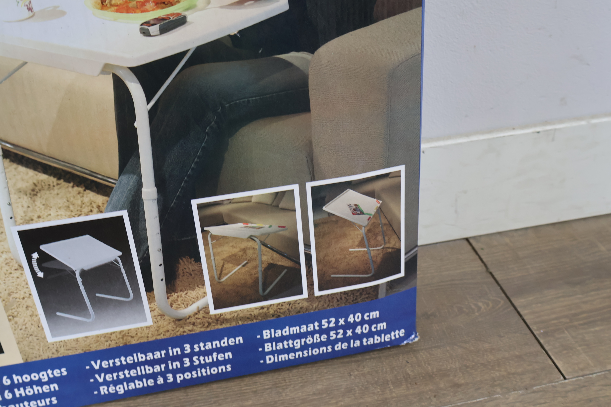 Handy Table verstelbare tafel – foto 7 – kavel bij GSD Auctions, Zoeterwoude