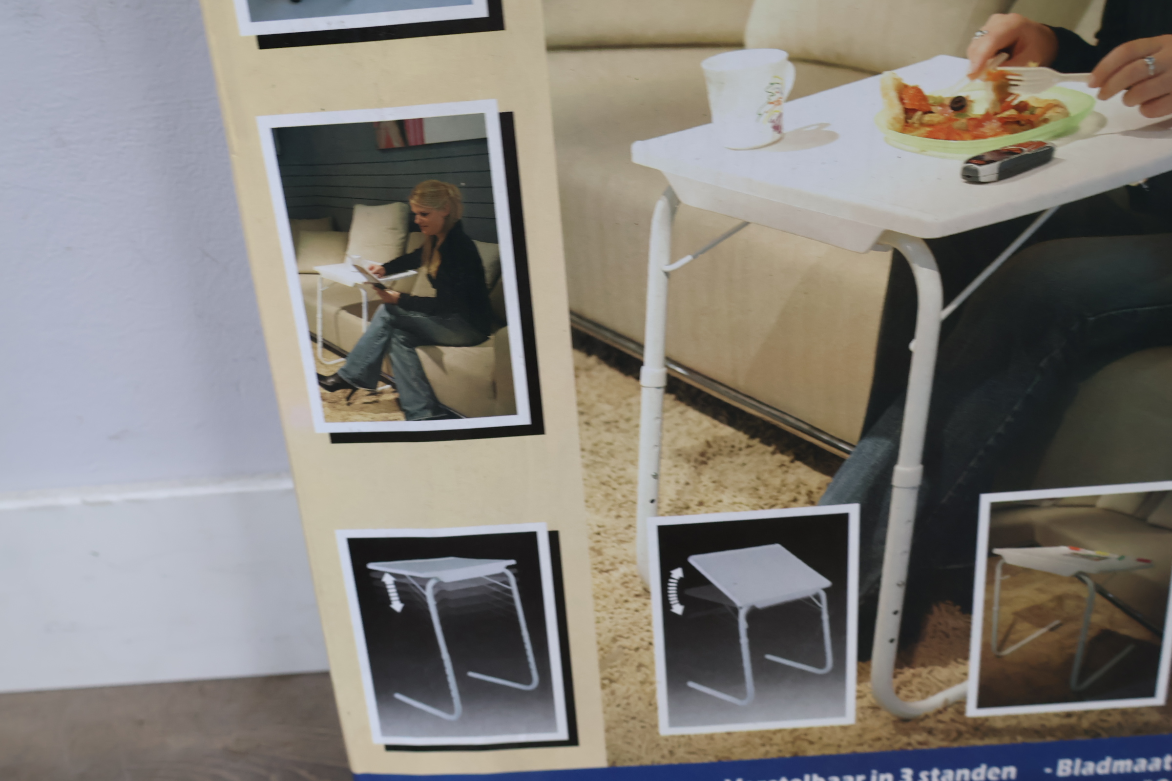 Handy Table verstelbare tafel – foto 8 – kavel bij GSD Auctions, Zoeterwoude