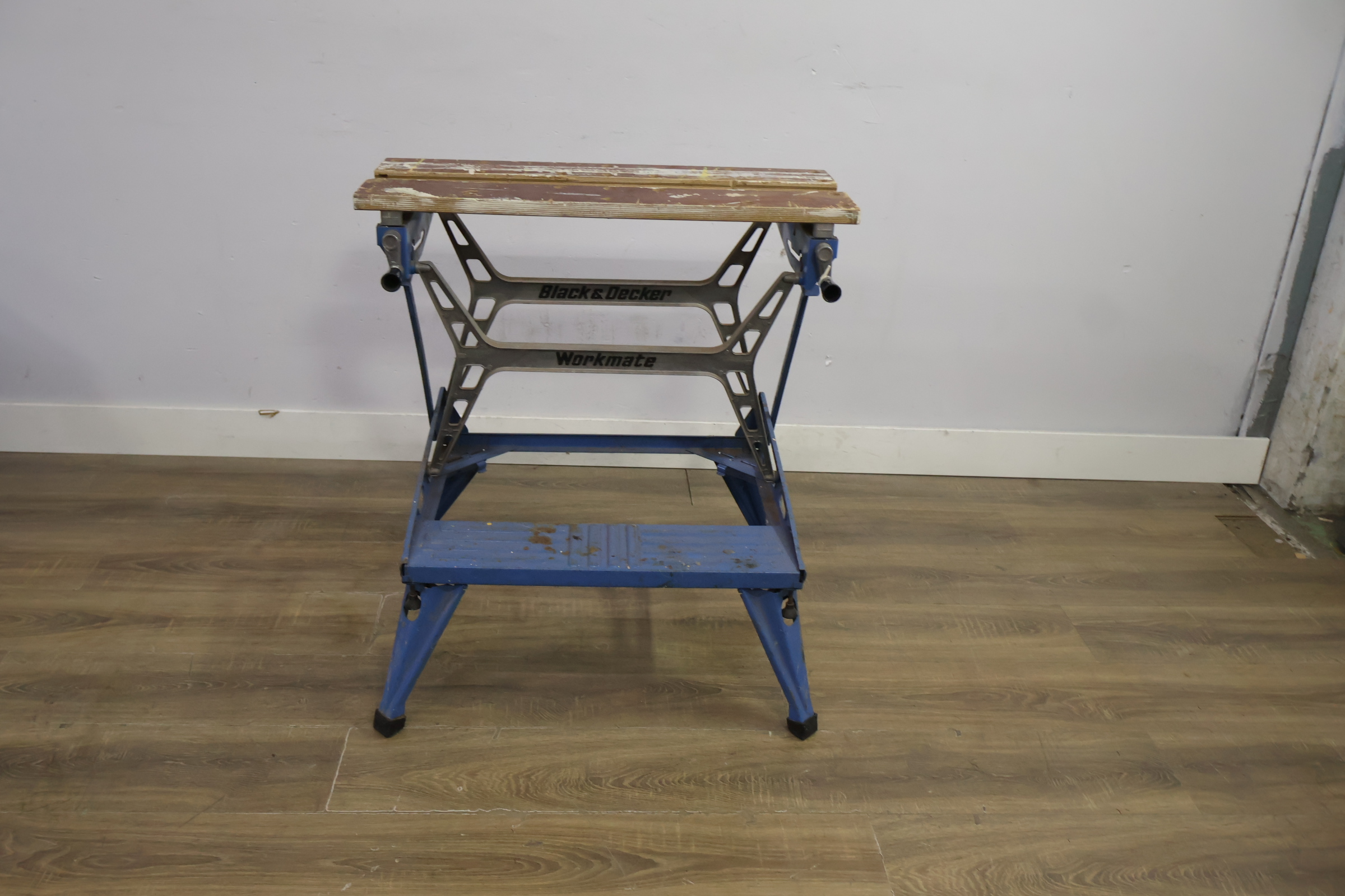 Black & Decker Workmate inklapbare werkbank – foto 5 – kavel bij GSD Auctions, Zoeterwoude