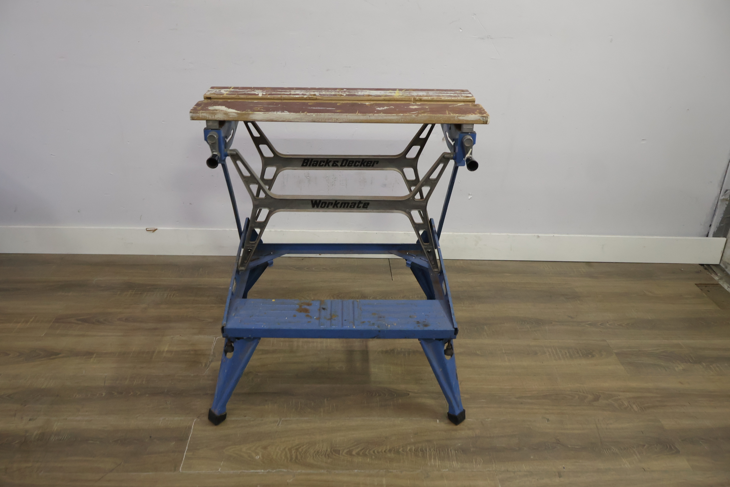 Black & Decker Workmate inklapbare werkbank – foto 6 – kavel bij GSD Auctions, Zoeterwoude