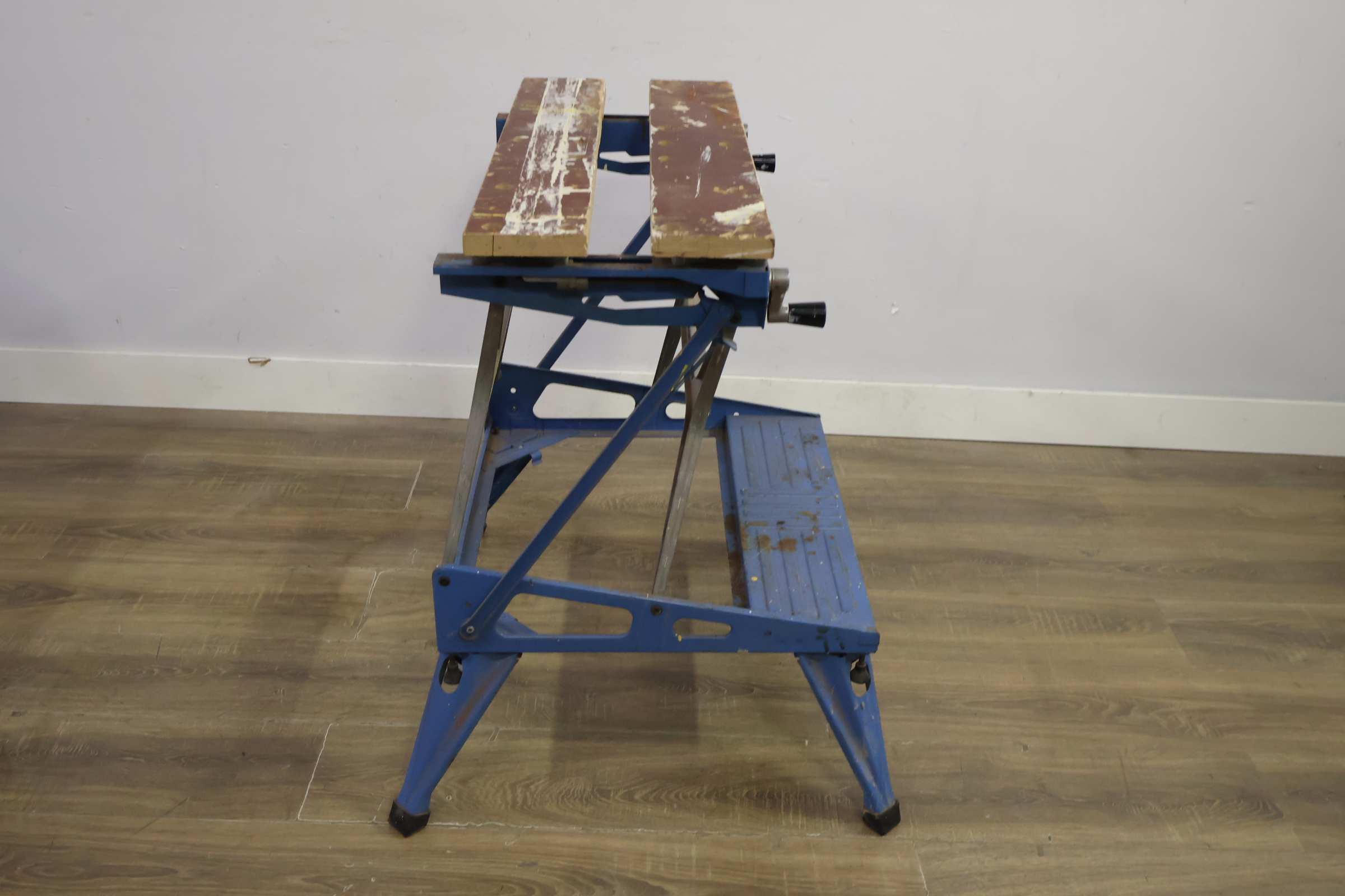 Black & Decker Workmate inklapbare werkbank – foto 9 – kavel bij GSD Auctions, Zoeterwoude