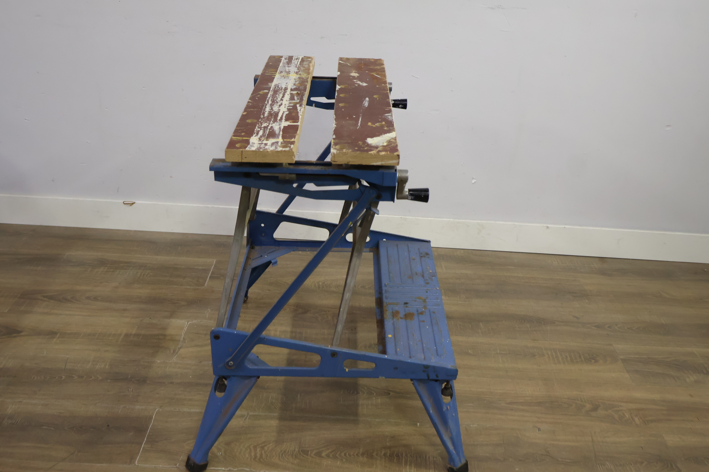 Black & Decker Workmate inklapbare werkbank – foto 10 – kavel bij GSD Auctions, Zoeterwoude