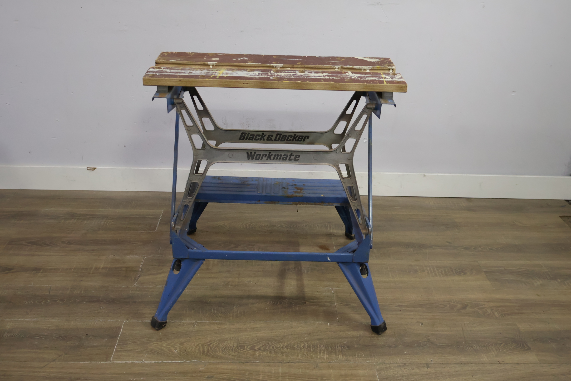 Black & Decker Workmate inklapbare werkbank – foto 11 – kavel bij GSD Auctions, Zoeterwoude