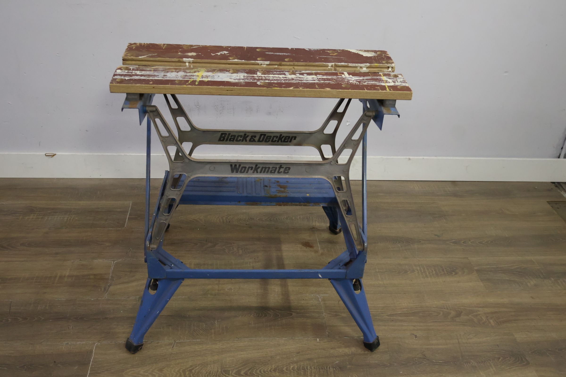 Black & Decker Workmate inklapbare werkbank – foto 12 – kavel bij GSD Auctions, Zoeterwoude