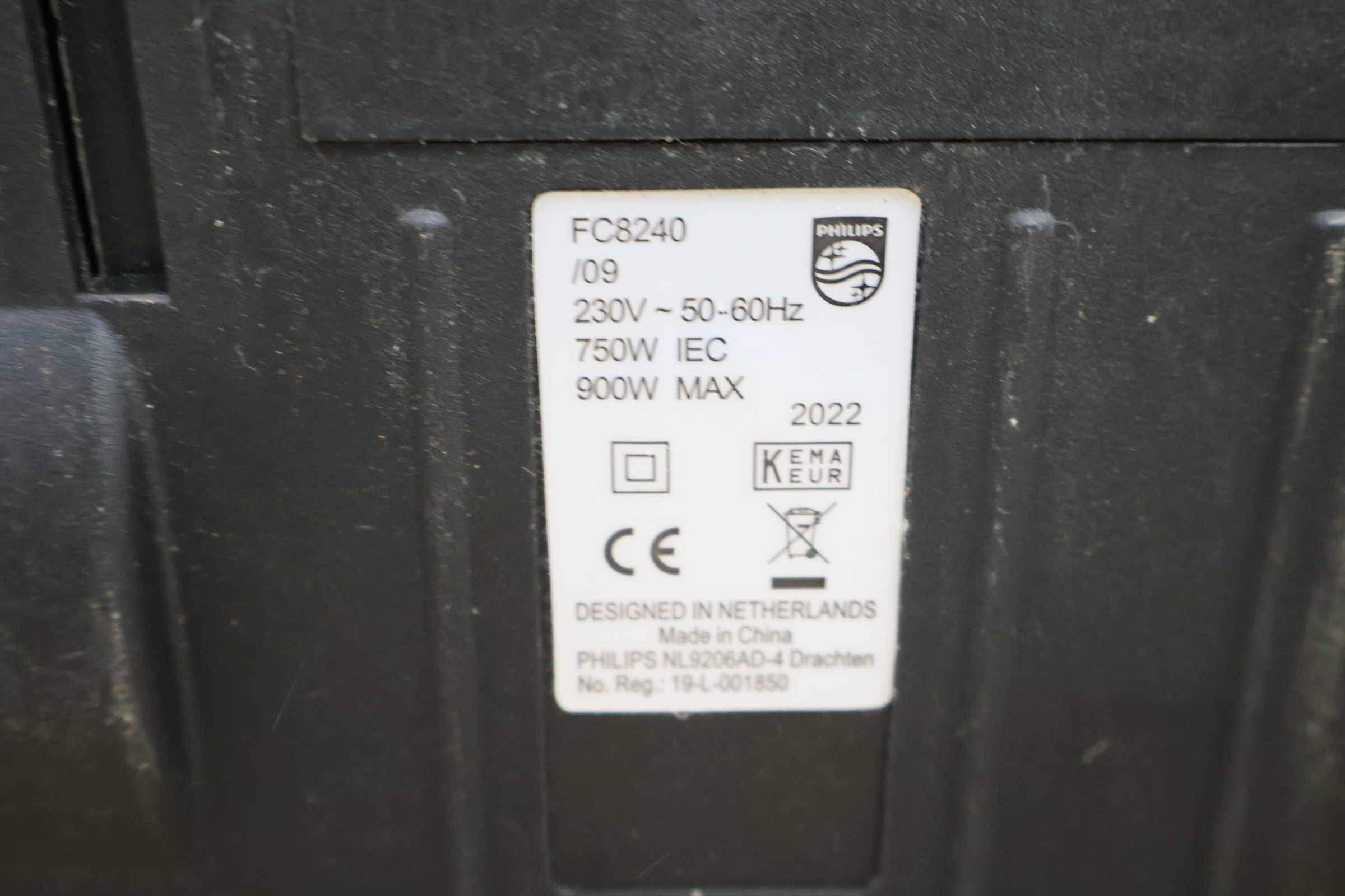 Philips FC8320 PowerLife stofzuiger – foto 12 – kavel bij GSD Auctions, Zoeterwoude