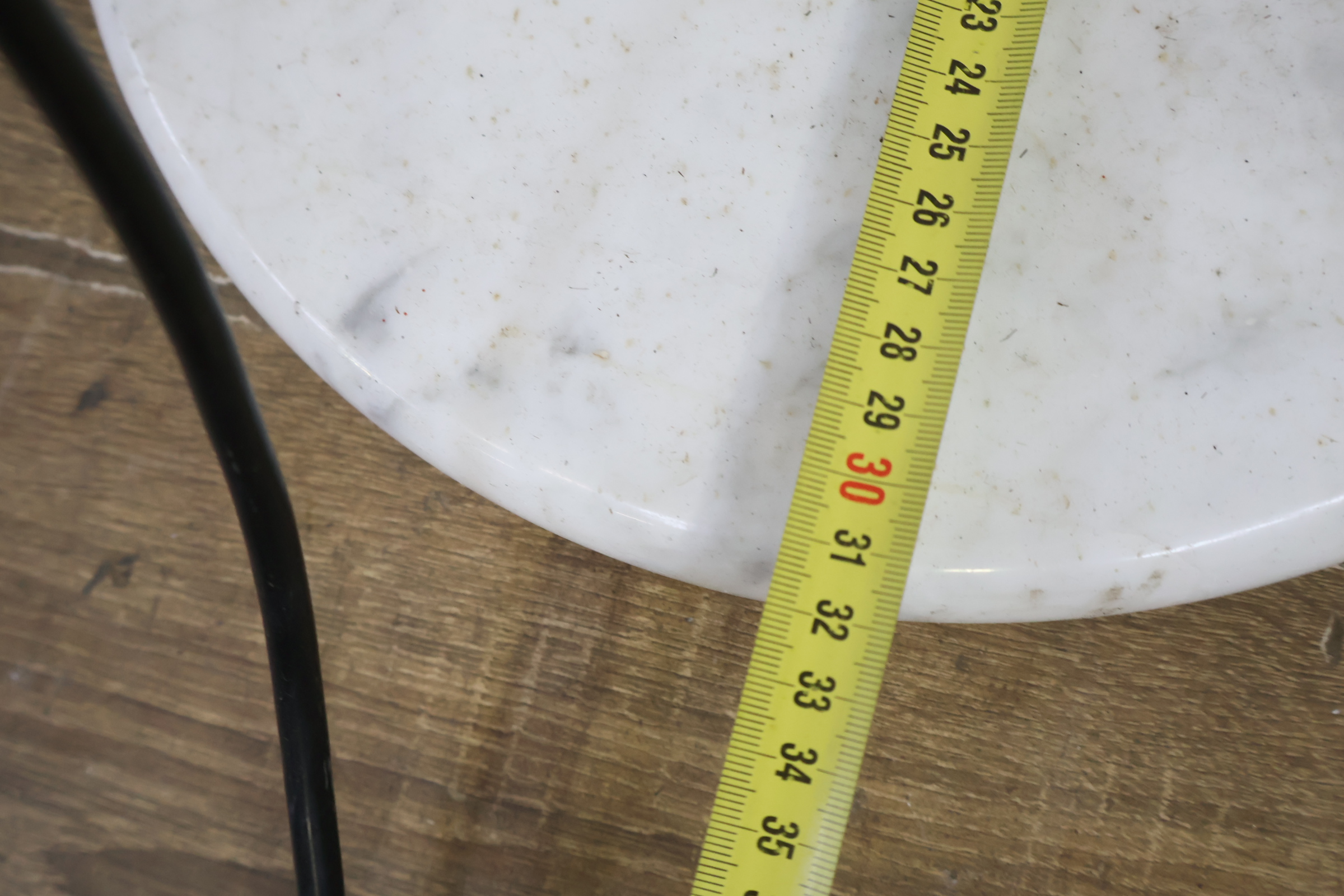 Staande vloerlamp met marmeren voet – foto 15 – kavel bij GSD Auctions, Zoeterwoude