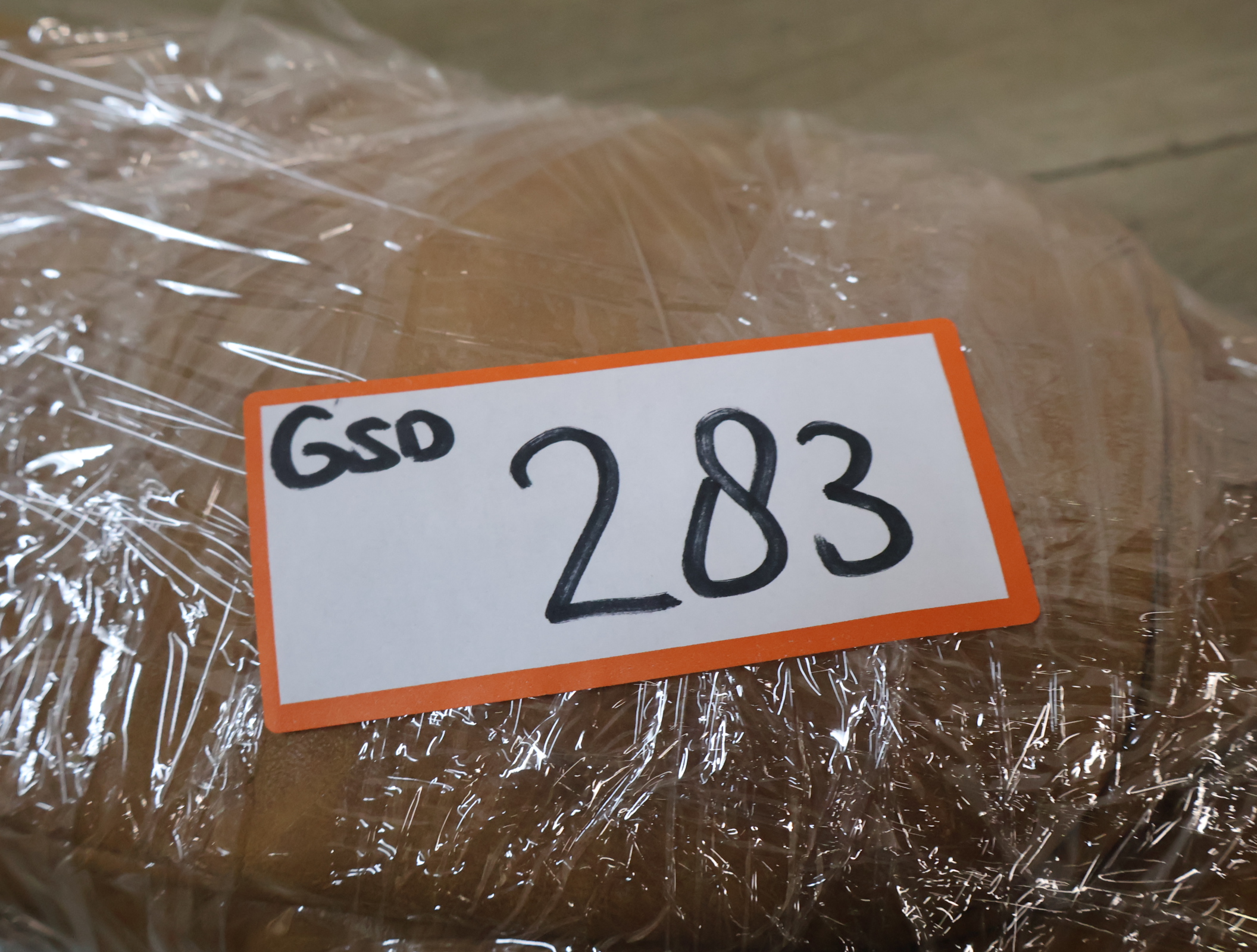 Bruine handtas met buitenvak – foto 19 – kavel bij GSD Auctions, Zoeterwoude