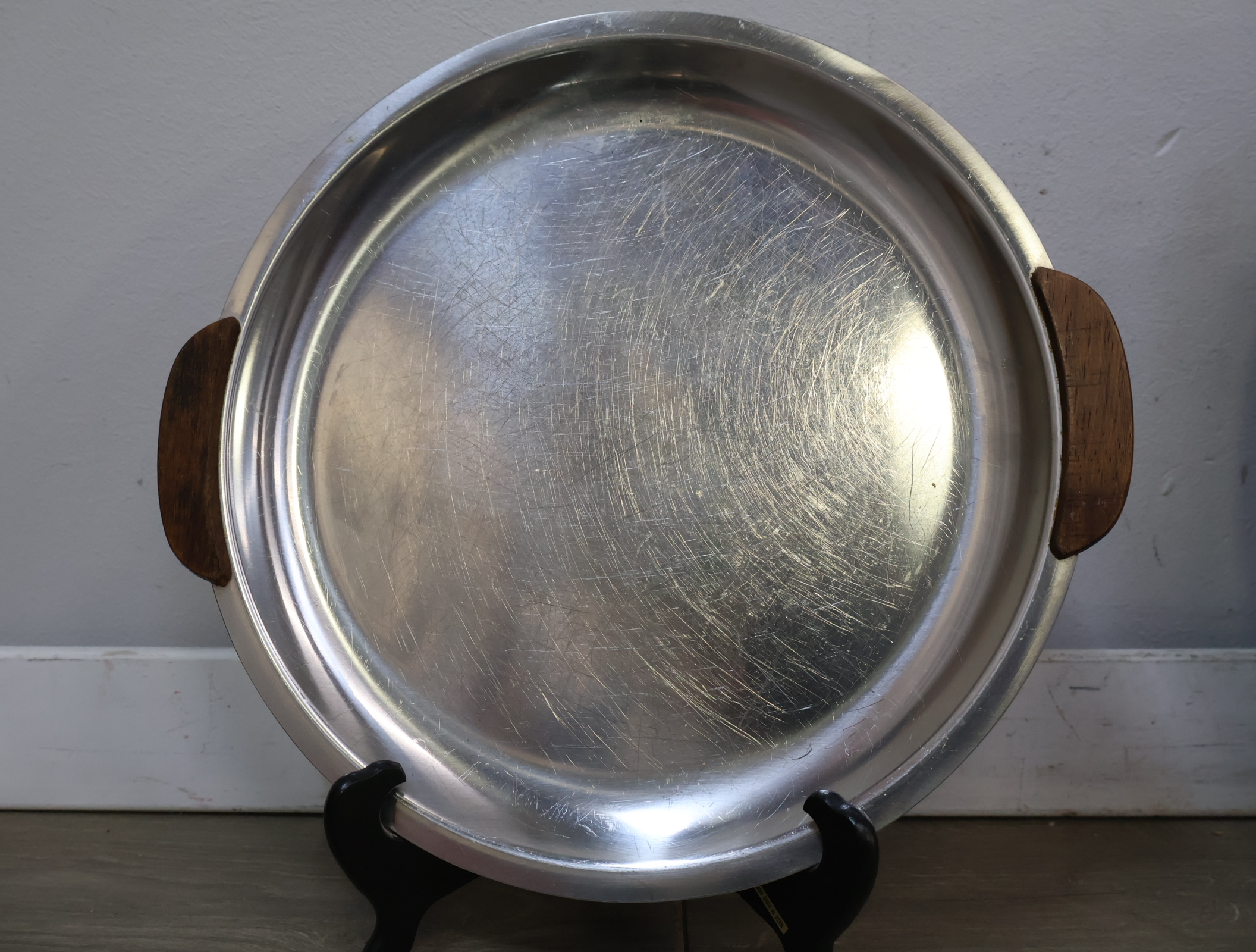Set zilverkleurig serveerservies en theeservies – foto 20 – kavel bij GSD Auctions, Zoeterwoude