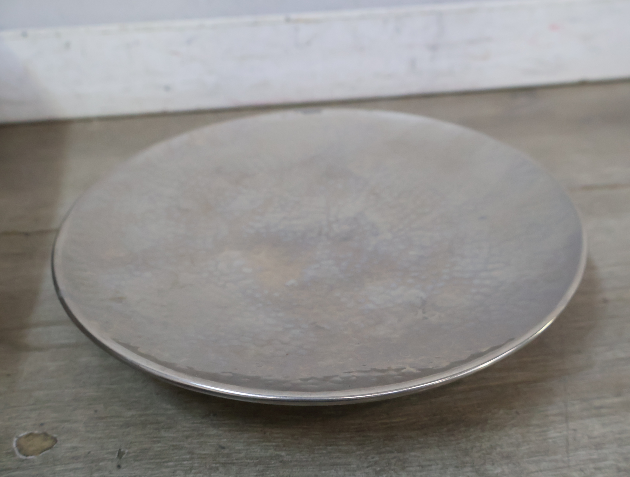 Set zilverkleurig serveerservies en theeservies – foto 25 – kavel bij GSD Auctions, Zoeterwoude