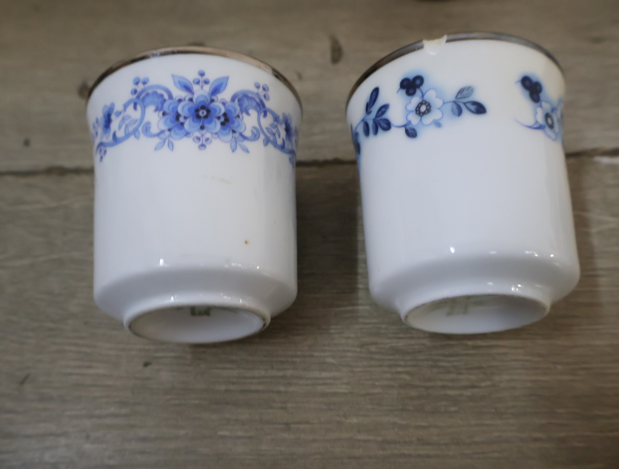 Verzameling verzilverde en tinnen serveer-en drinkgerei – foto 10 – kavel bij GSD Auctions, Zoeterwoude