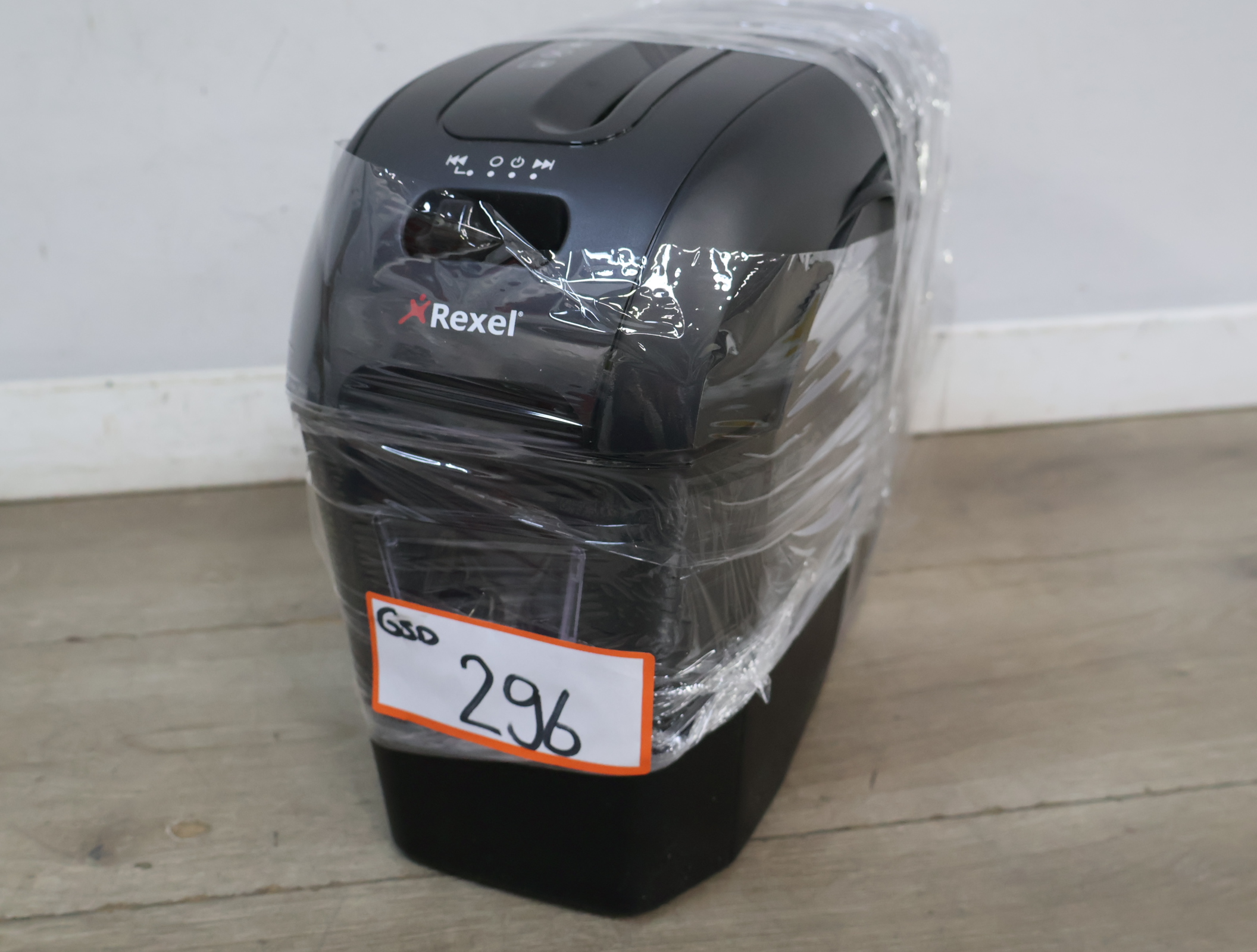 Rexel papierversnipperaar – foto 18 – kavel bij GSD Auctions, Zoeterwoude