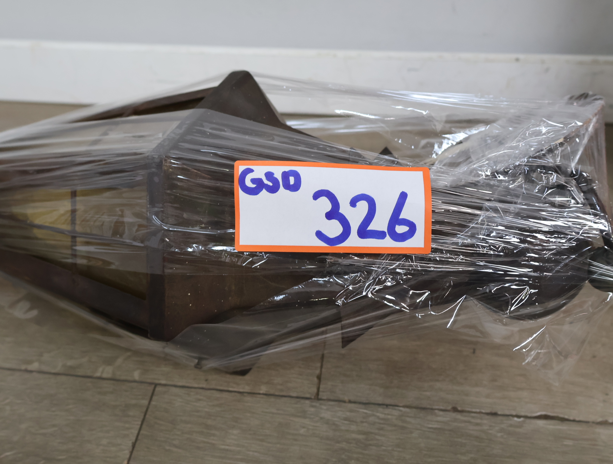 Antieke metalen buitenlamp – foto 20 – kavel bij GSD Auctions, Zoeterwoude