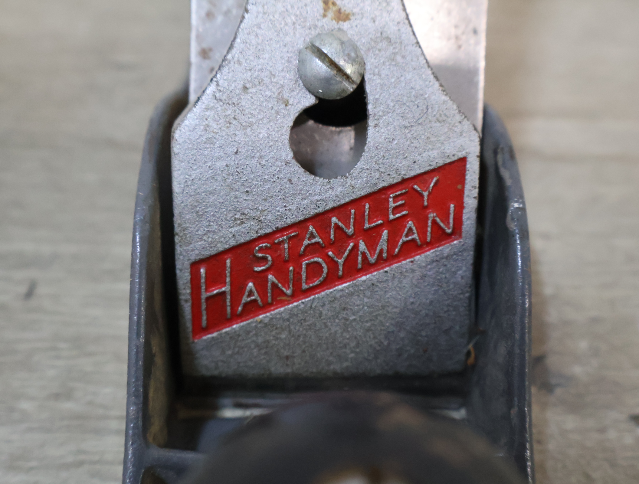 Stanley Handyman schaaf – foto 4 – kavel bij GSD Auctions, Zoeterwoude