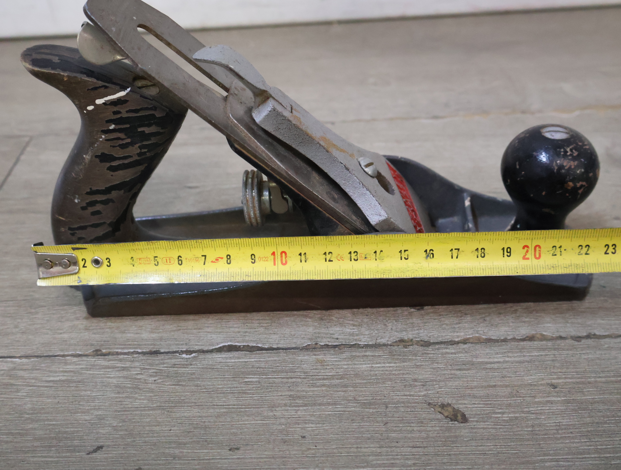 Stanley Handyman schaaf – foto 13 – kavel bij GSD Auctions, Zoeterwoude