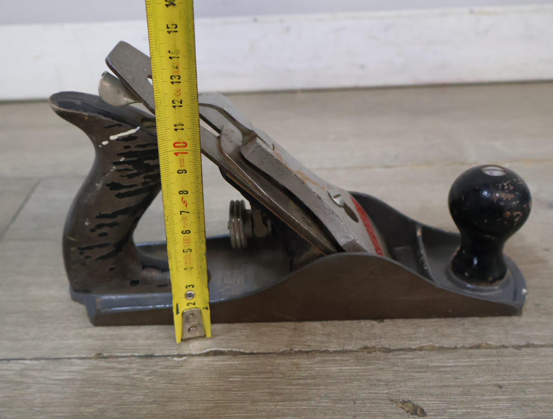 Stanley Handyman schaaf – foto 14 – kavel bij GSD Auctions, Zoeterwoude