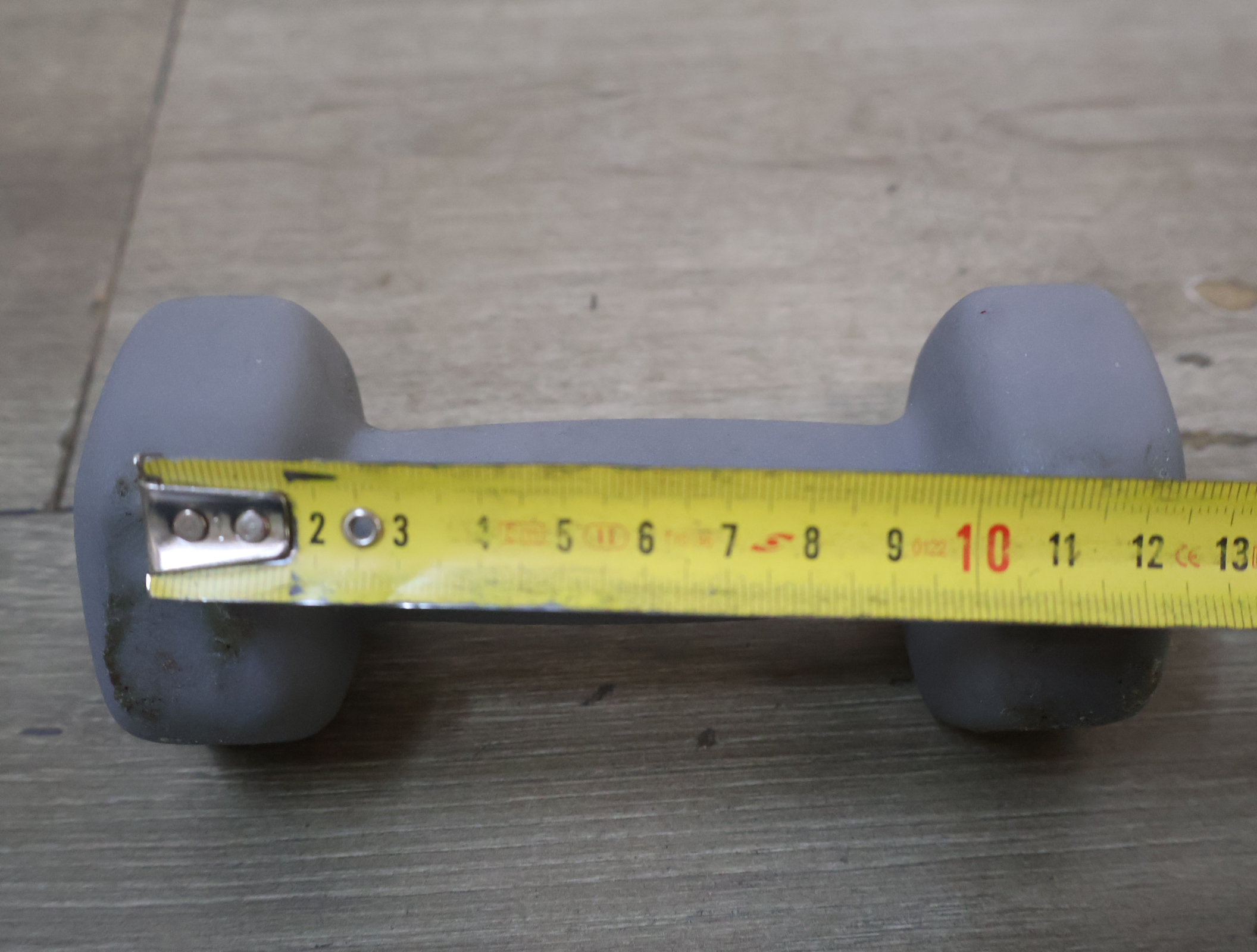 Set van 2 grijze dumbbells 1.5 kg – foto 10 – kavel bij GSD Auctions, Zoeterwoude