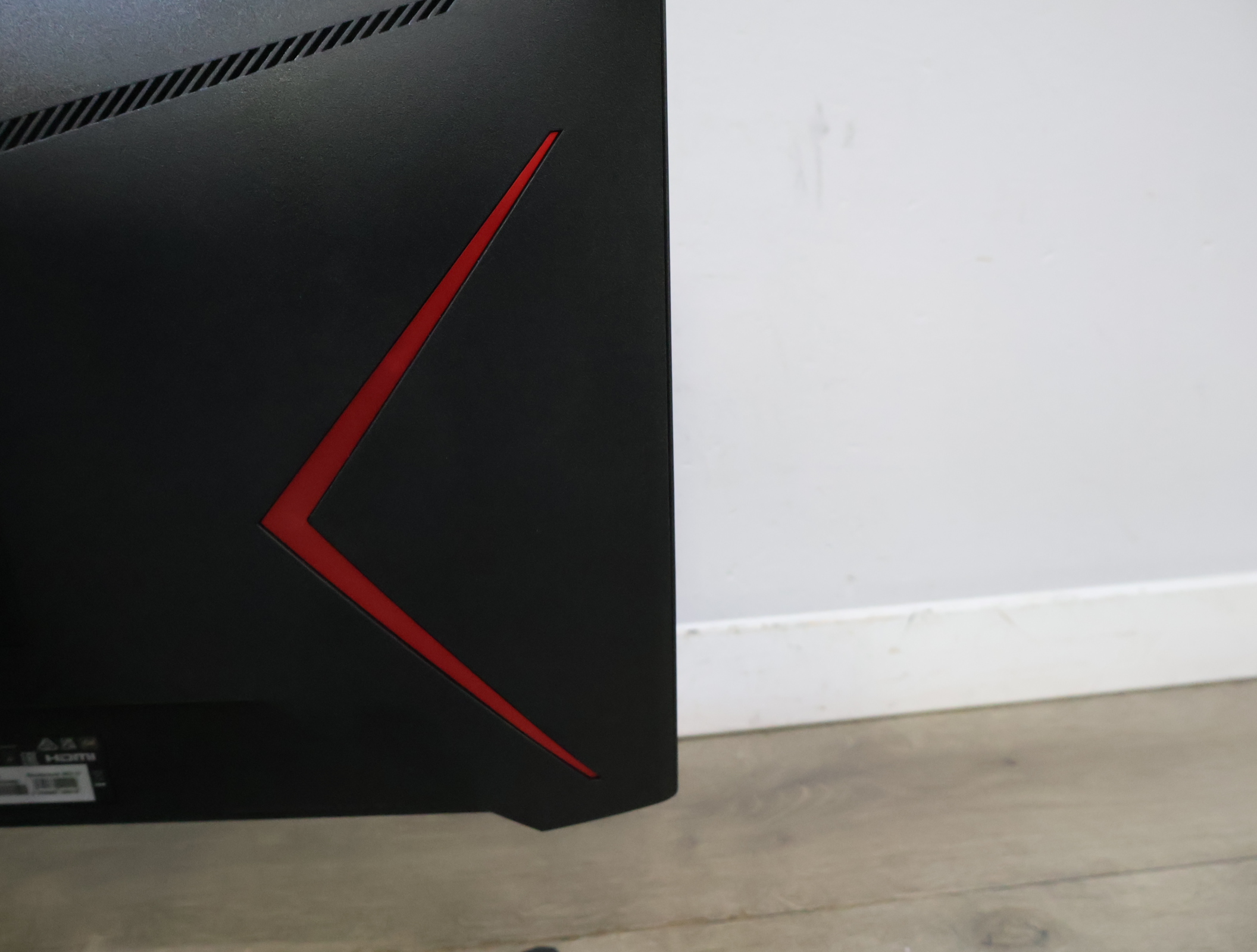 AOC computerscherm met standaard – foto 11 – kavel bij GSD Auctions, Zoeterwoude