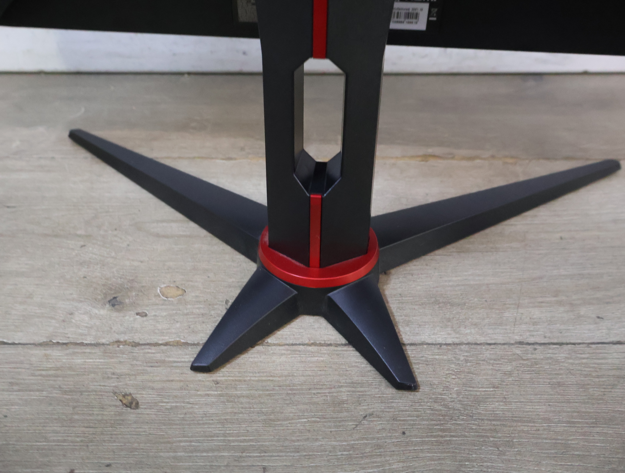 AOC computerscherm met standaard – foto 13 – kavel bij GSD Auctions, Zoeterwoude