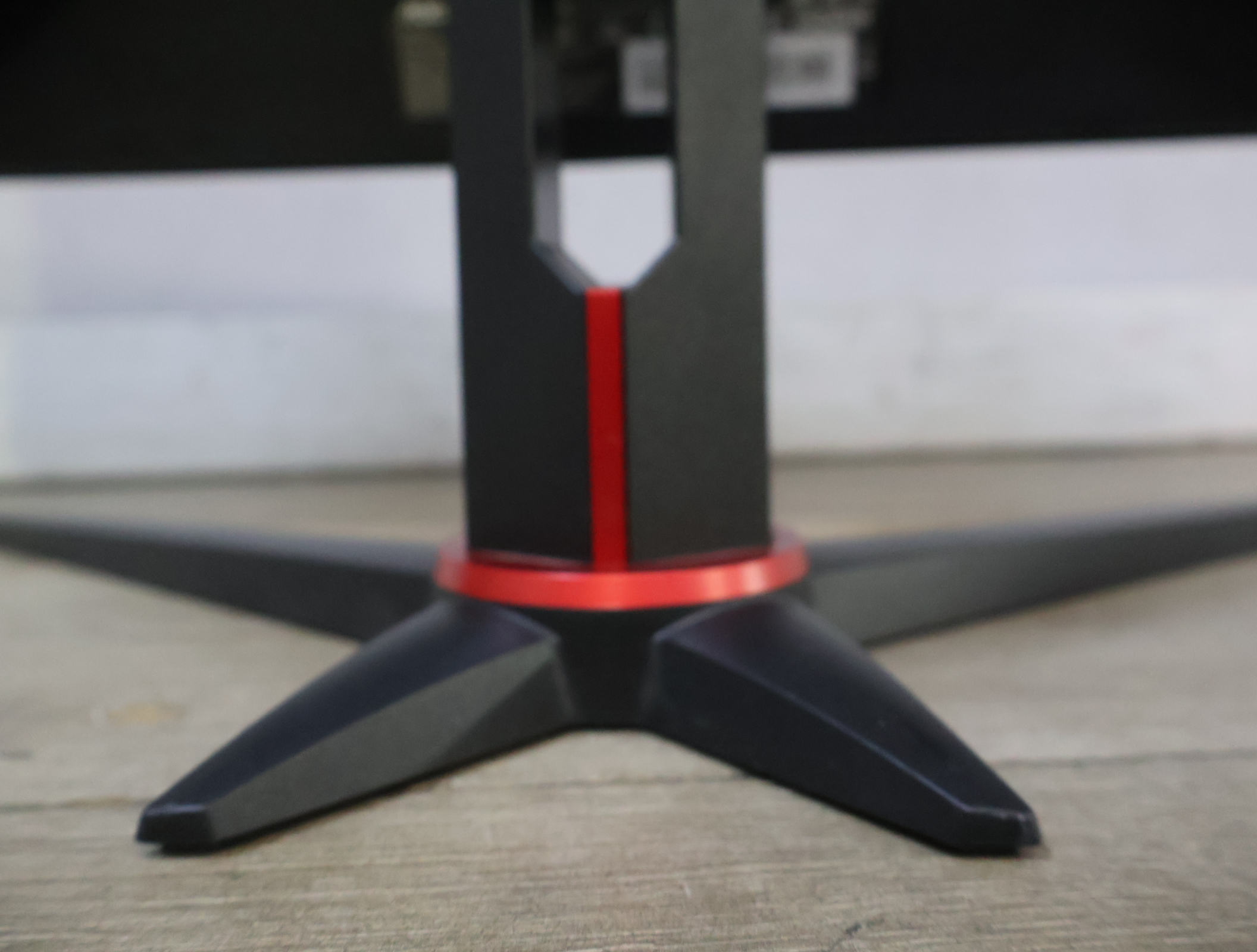 AOC computerscherm met standaard – foto 14 – kavel bij GSD Auctions, Zoeterwoude