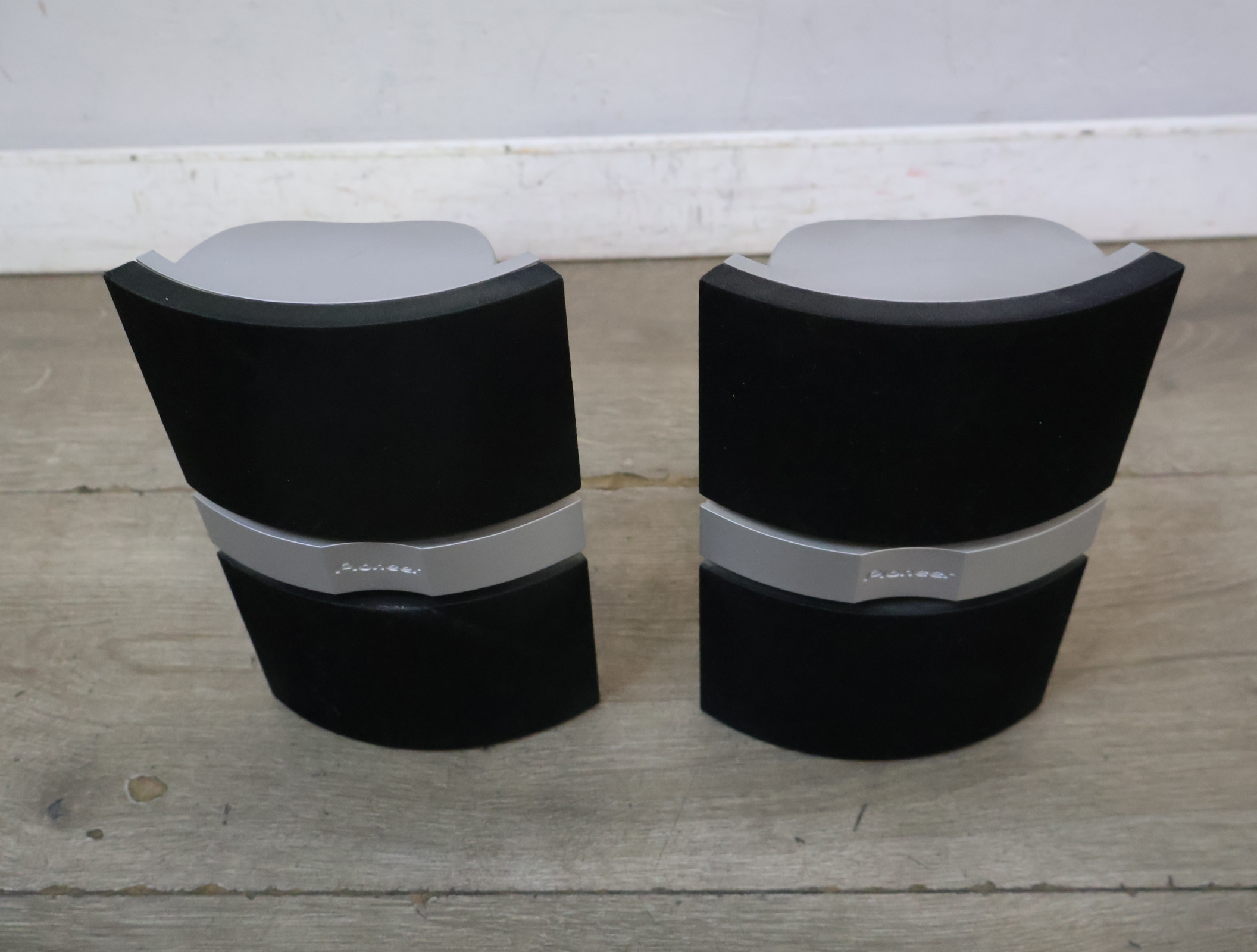 Pioneer luidsprekerset zwart – foto 5 – kavel bij GSD Auctions, Zoeterwoude