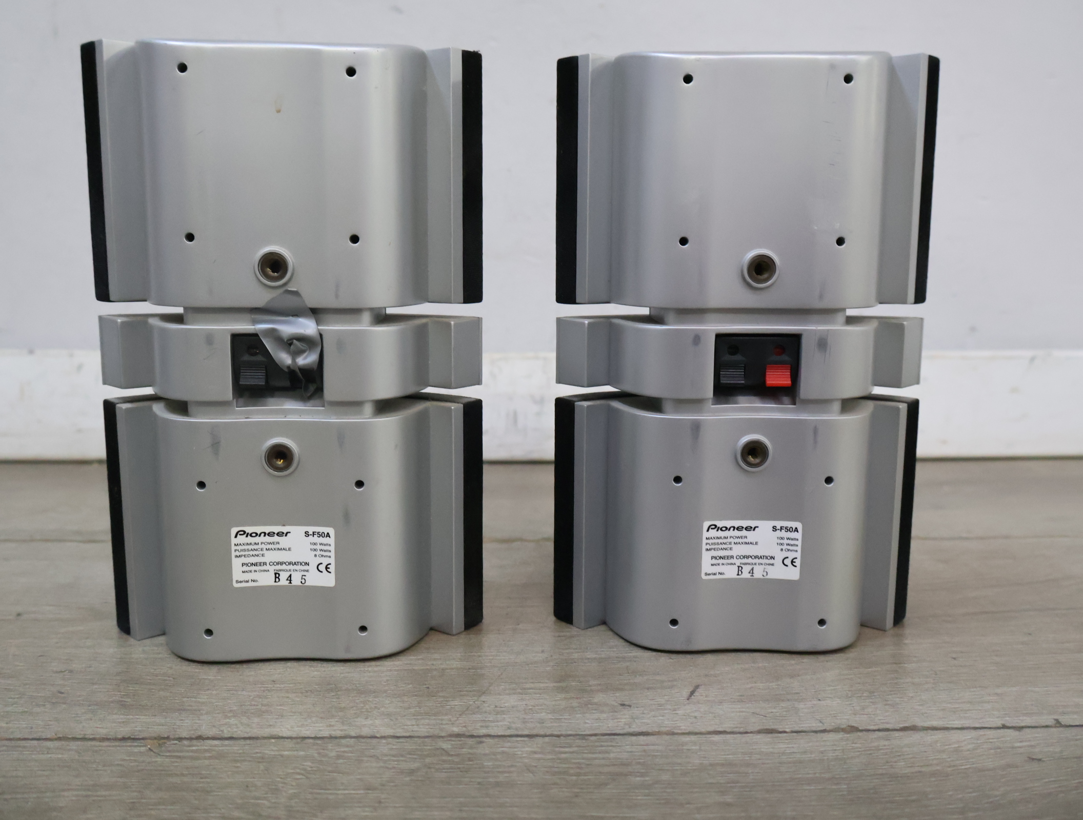 Pioneer luidsprekerset zwart – foto 11 – kavel bij GSD Auctions, Zoeterwoude