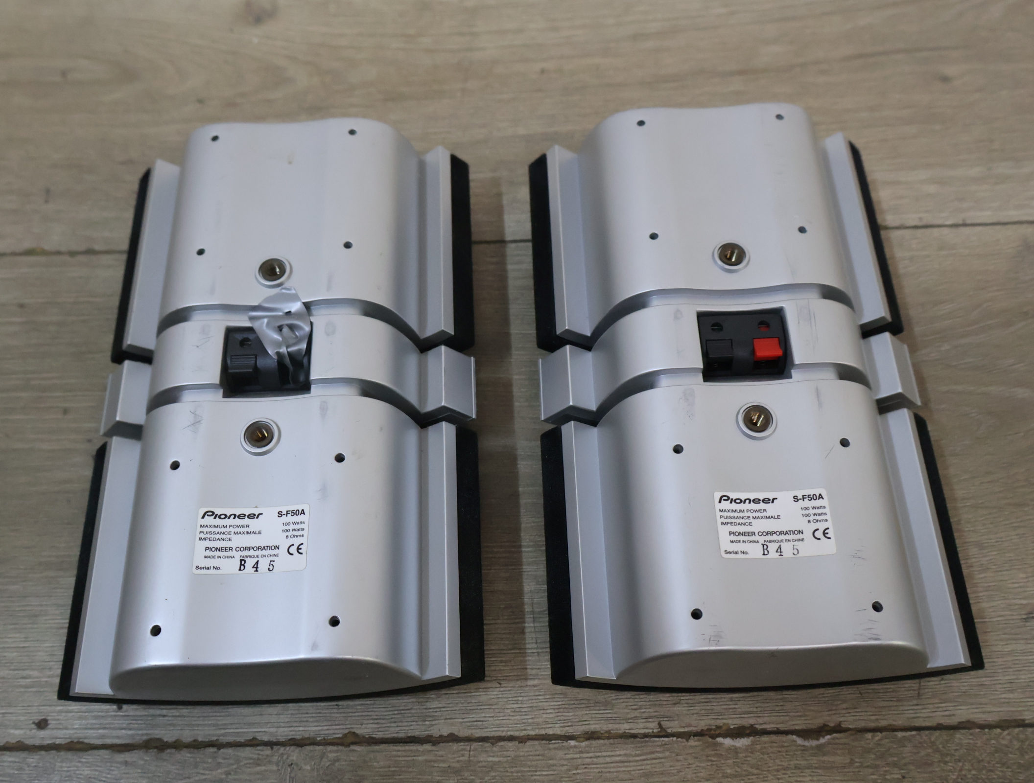 Pioneer luidsprekerset zwart – foto 14 – kavel bij GSD Auctions, Zoeterwoude