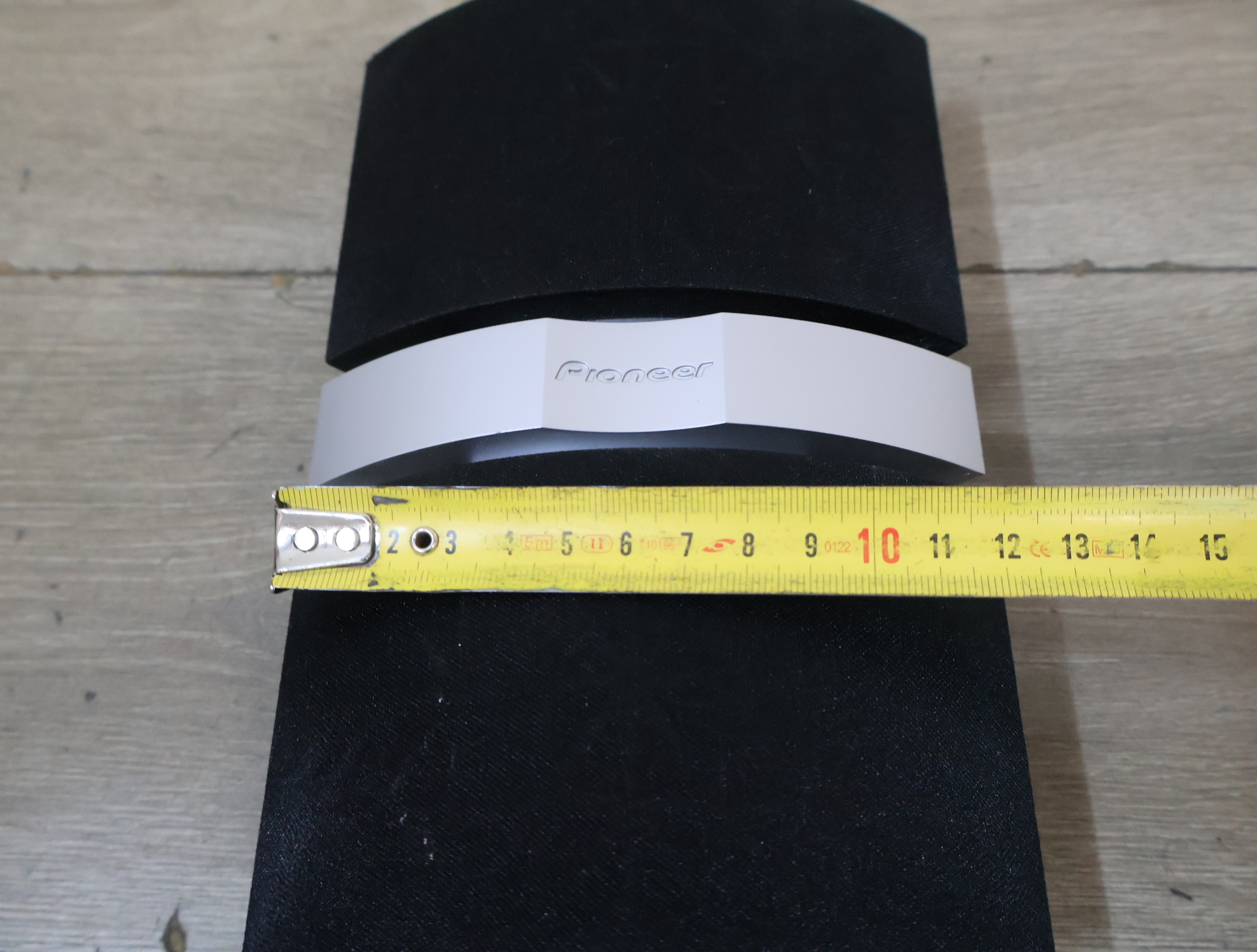 Pioneer luidsprekerset zwart – foto 17 – kavel bij GSD Auctions, Zoeterwoude