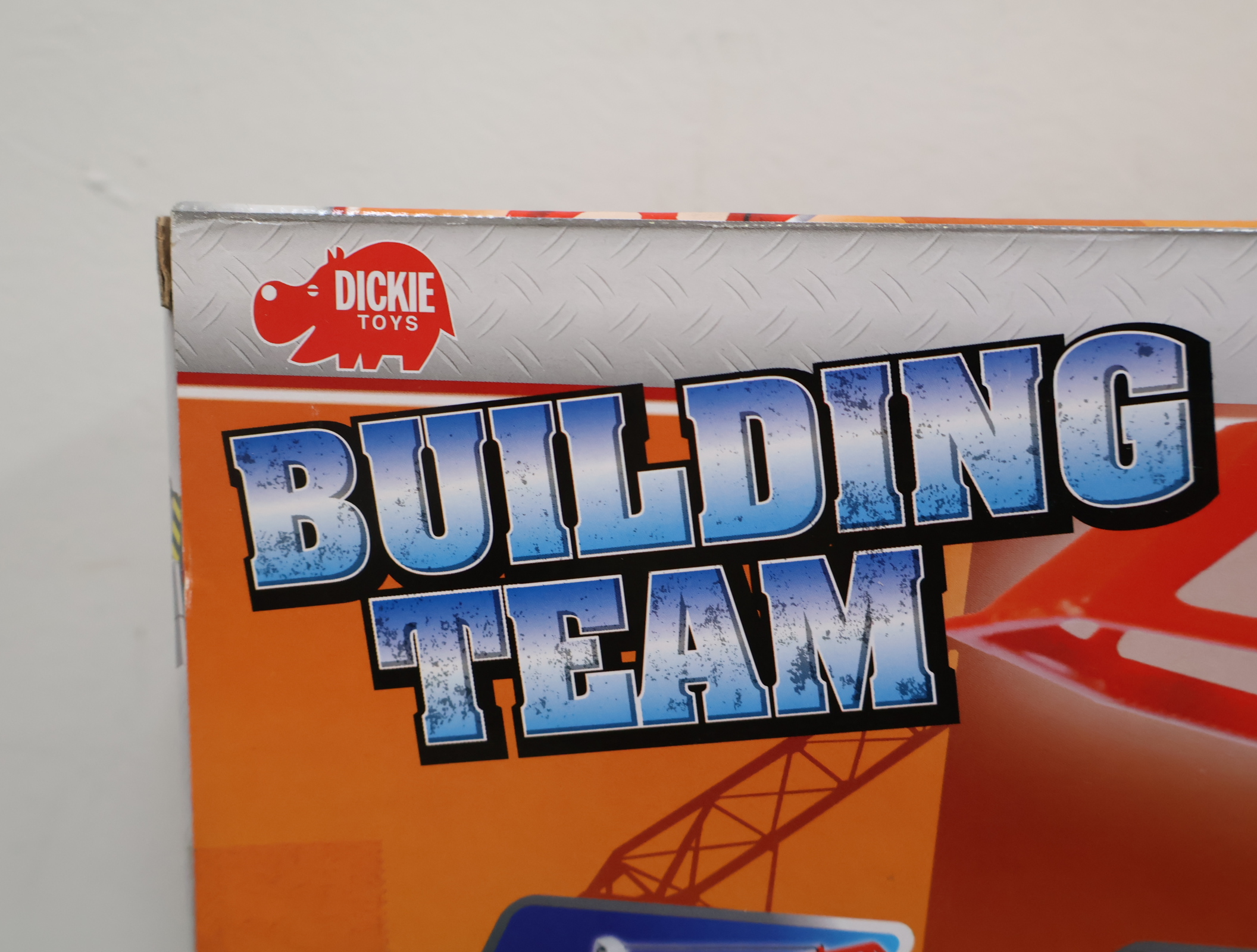 Building Team speelgoed kraan met kiepwagen – foto 11 – kavel bij GSD Auctions, Zoeterwoude
