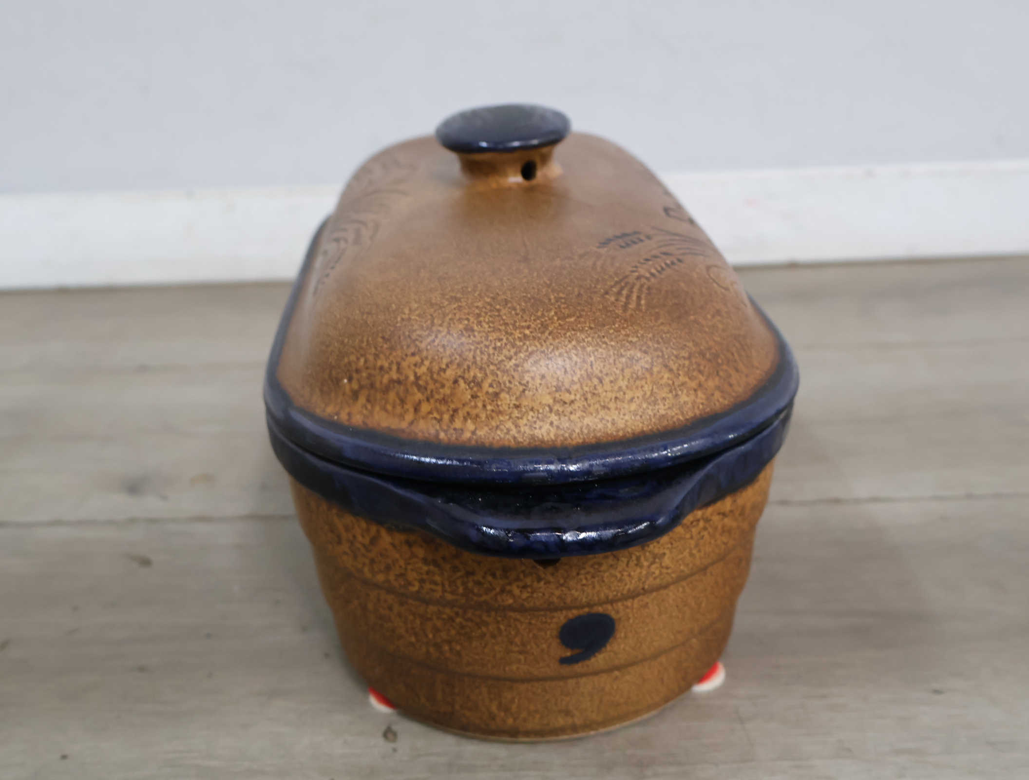 Brottopf broodbakvorm van aardewerk – foto 5 – kavel bij GSD Auctions, Zoeterwoude