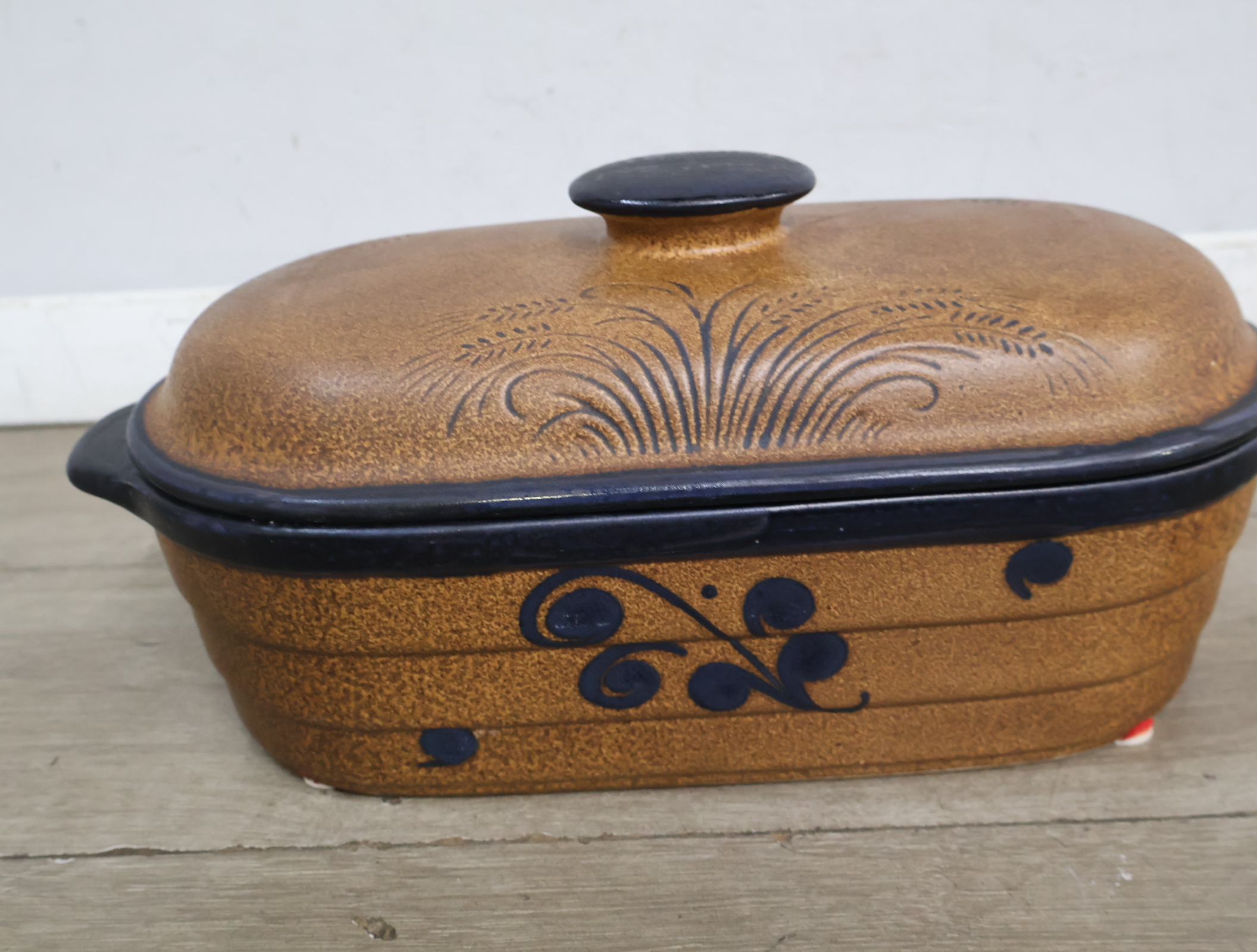 Brottopf broodbakvorm van aardewerk – foto 7 – kavel bij GSD Auctions, Zoeterwoude