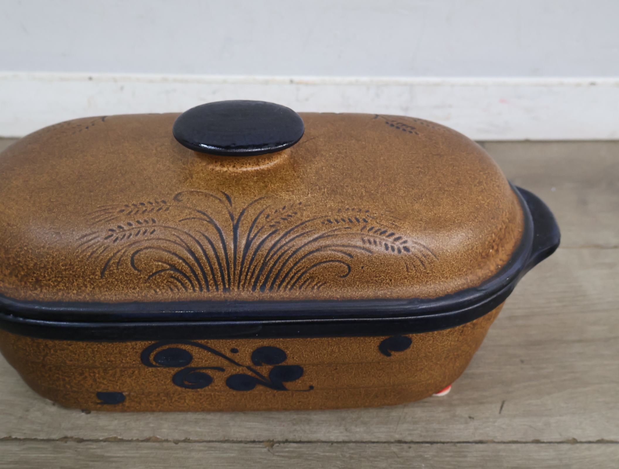 Brottopf broodbakvorm van aardewerk – foto 8 – kavel bij GSD Auctions, Zoeterwoude