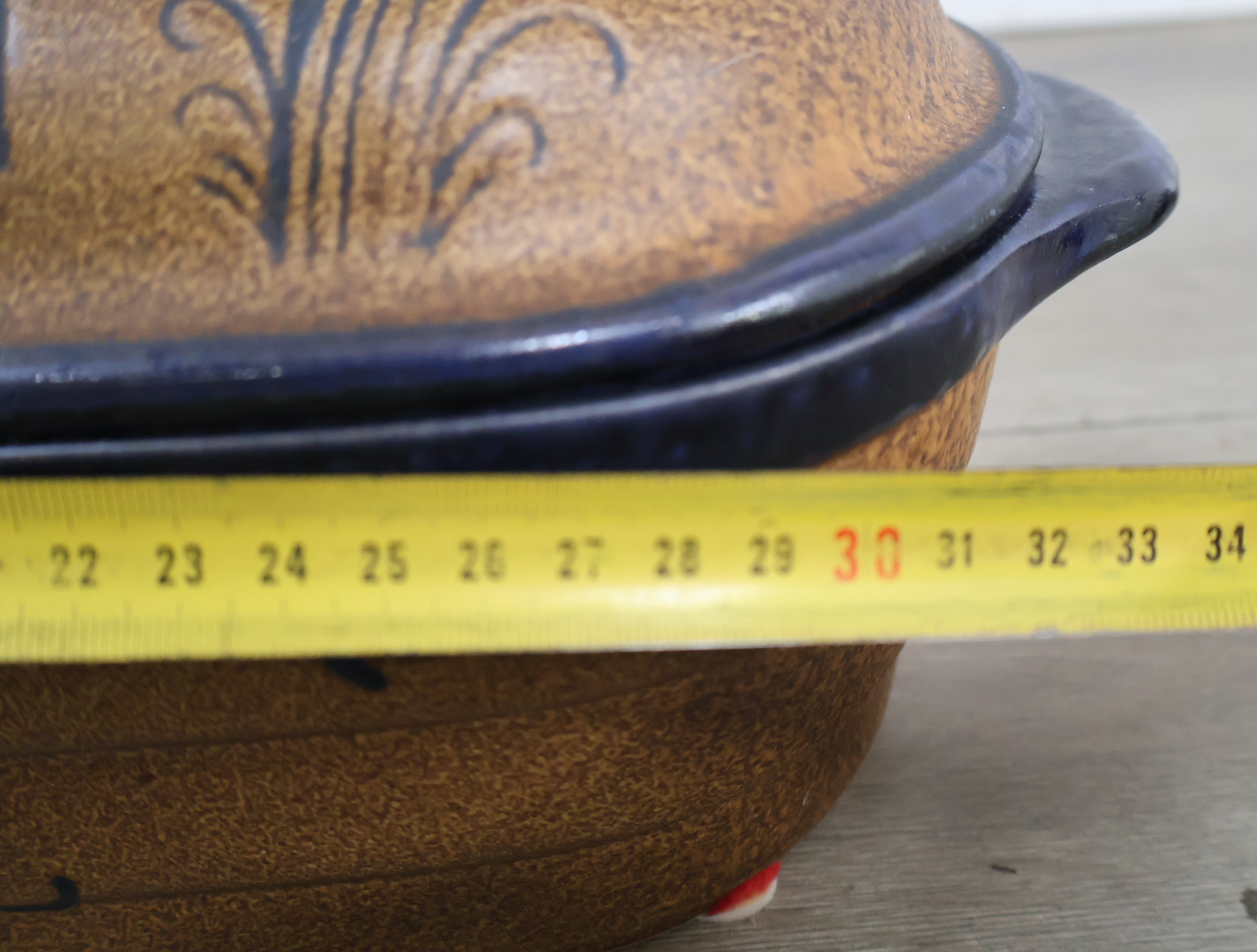 Brottopf broodbakvorm van aardewerk – foto 16 – kavel bij GSD Auctions, Zoeterwoude