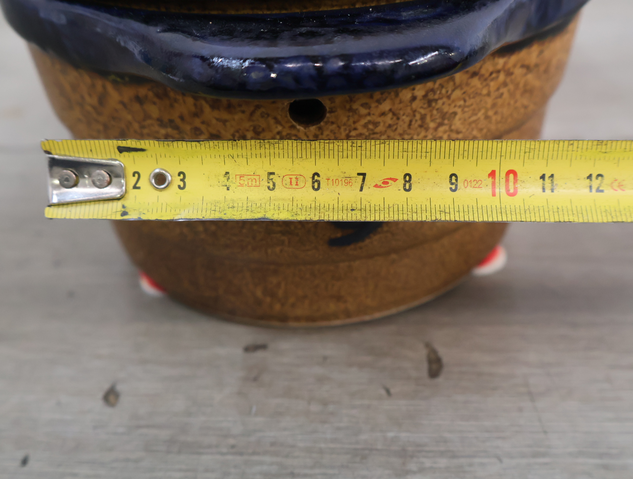 Brottopf broodbakvorm van aardewerk – foto 17 – kavel bij GSD Auctions, Zoeterwoude